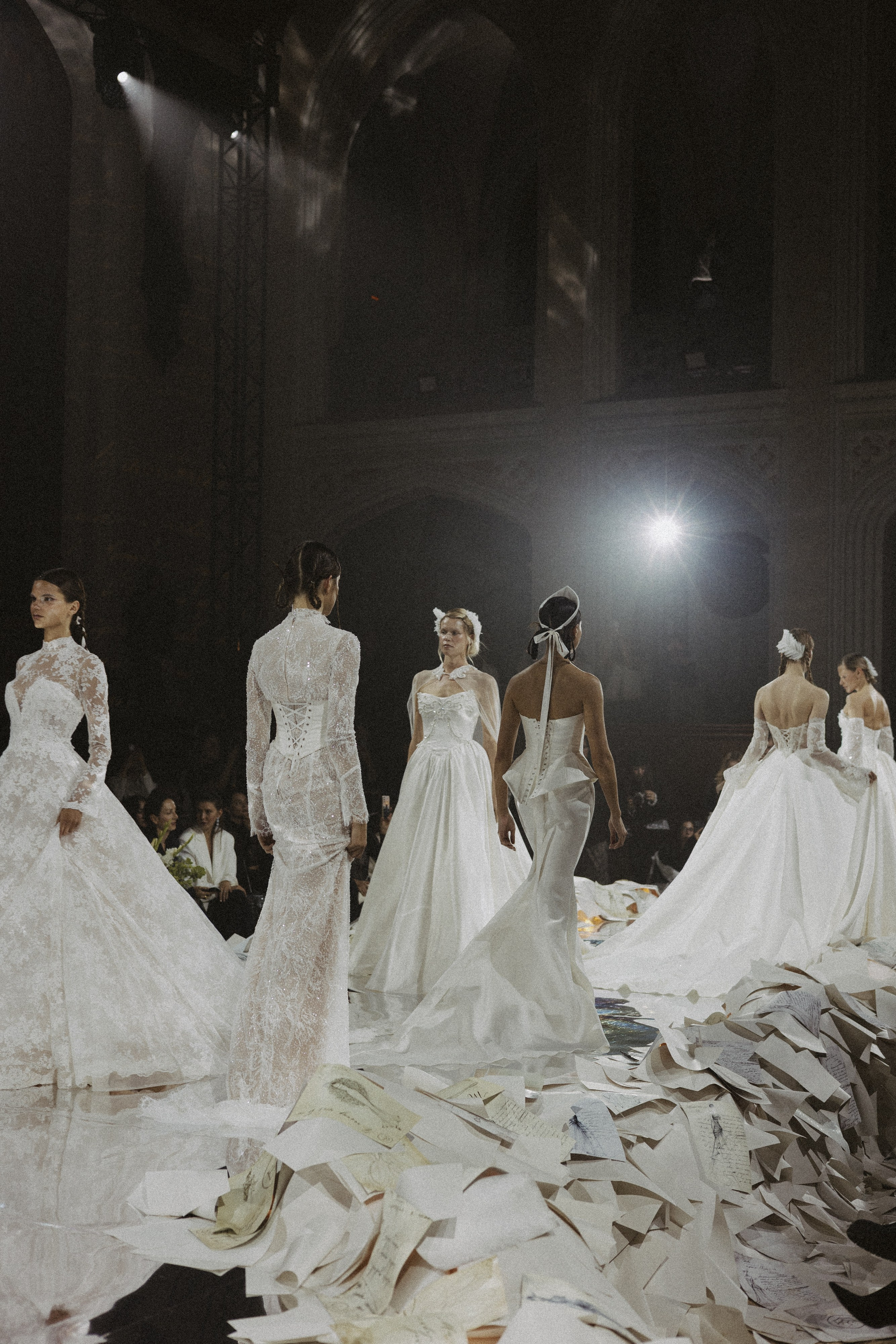 Rara Avis Fashion Show 2026. Fusion Wedding Photographer