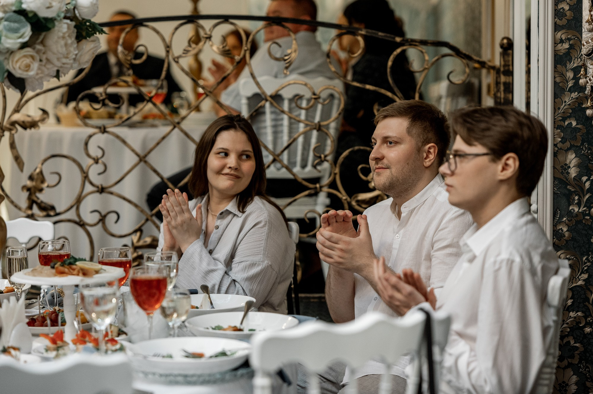 Вячеслав и Екатерина. Свадебный фотограф в Тюмени Анастасия Конева