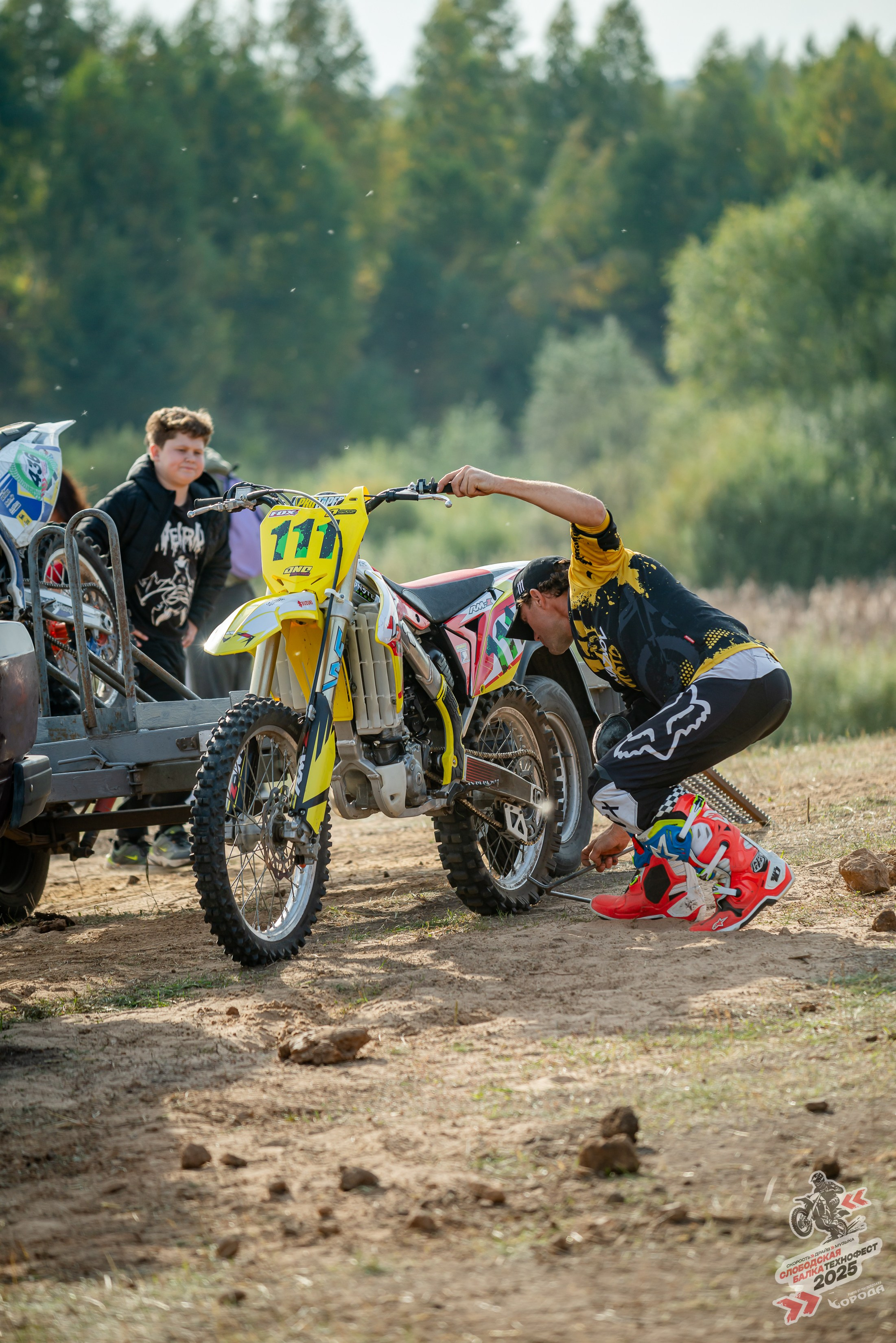 Слободская балка 2025. Фотограф | Макс Борода