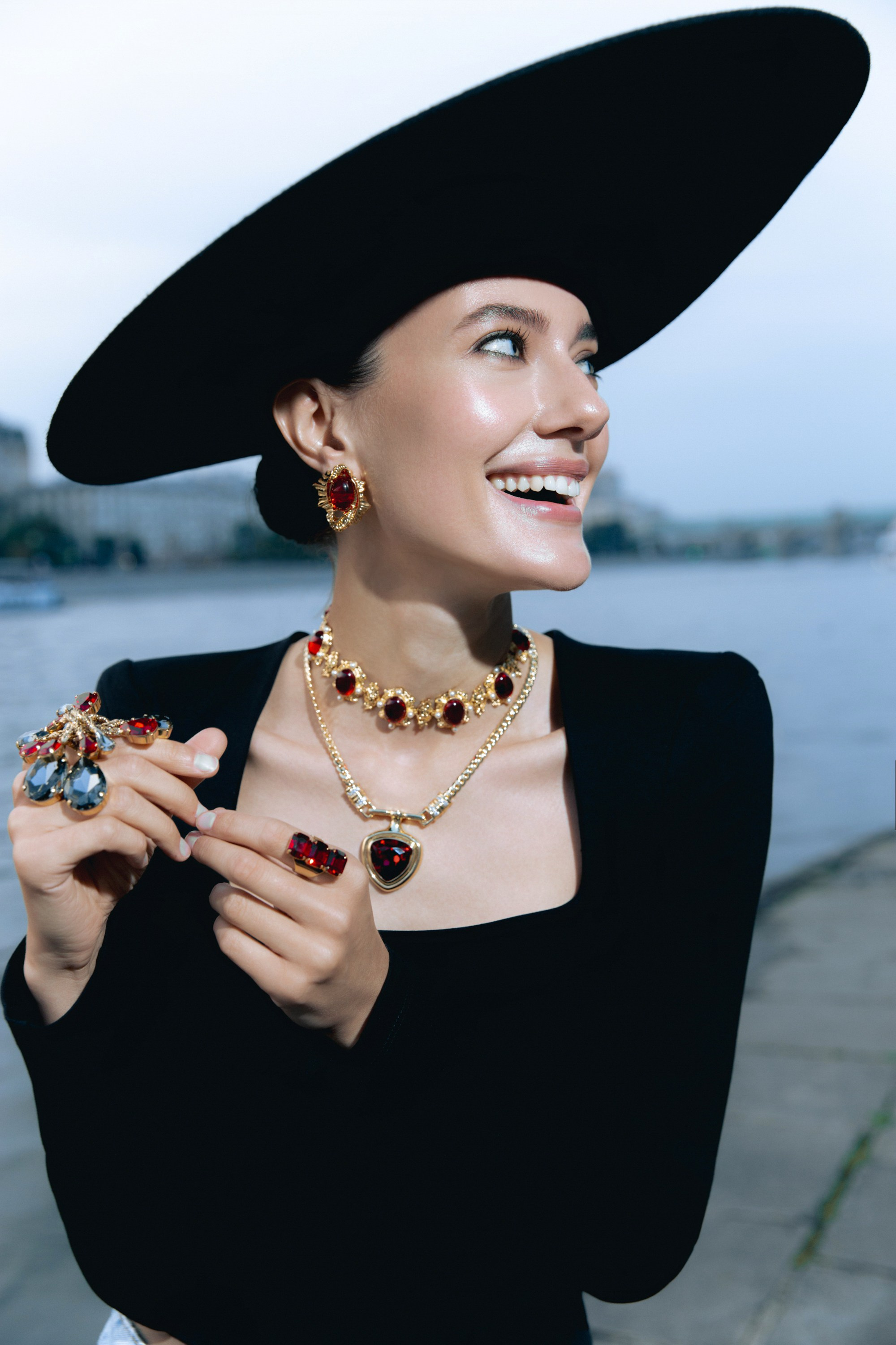 CLAUDIOCANZIAN. Коммерческий фотограф для брендов в Москве