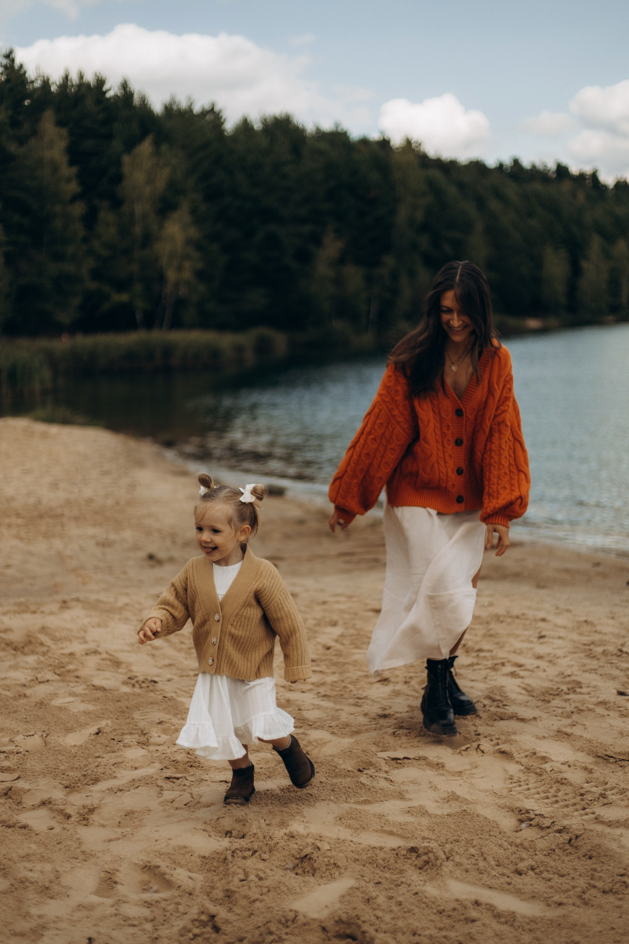 Женя и Николь. Семейный фотограф Москва