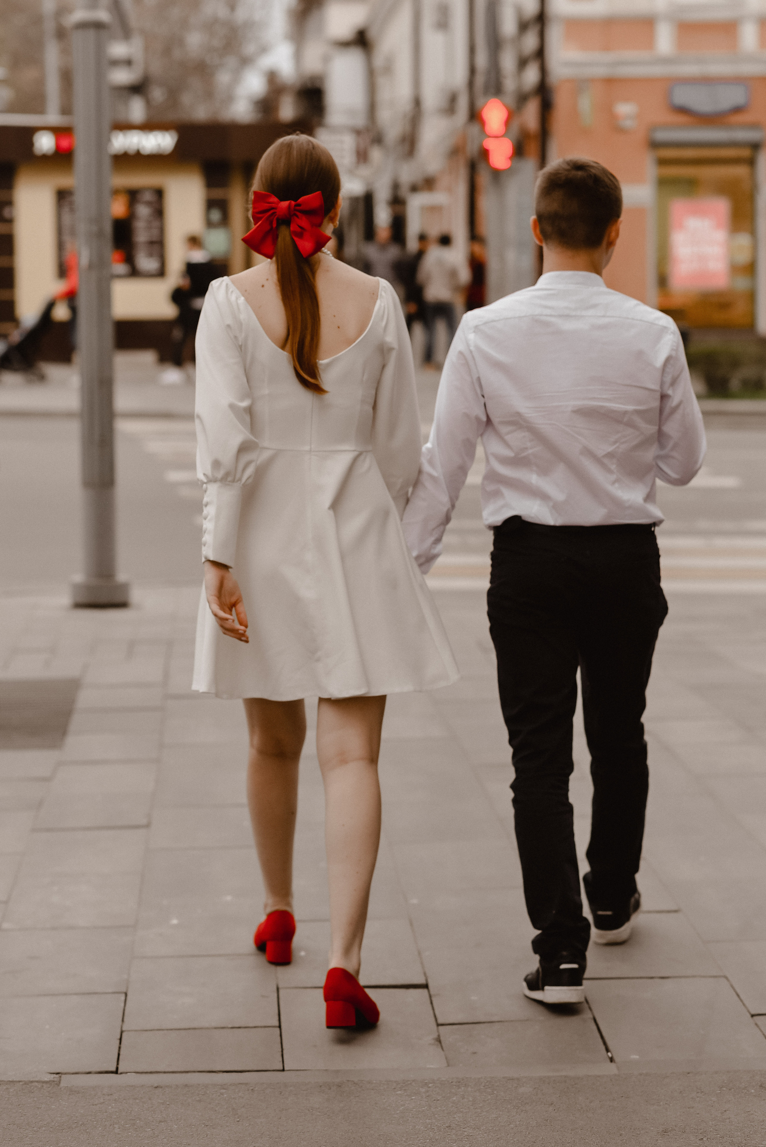 Людмила и Кирилл. Свадебный и семейный фотограф в Ростове-на-Дону Елена Сторожок