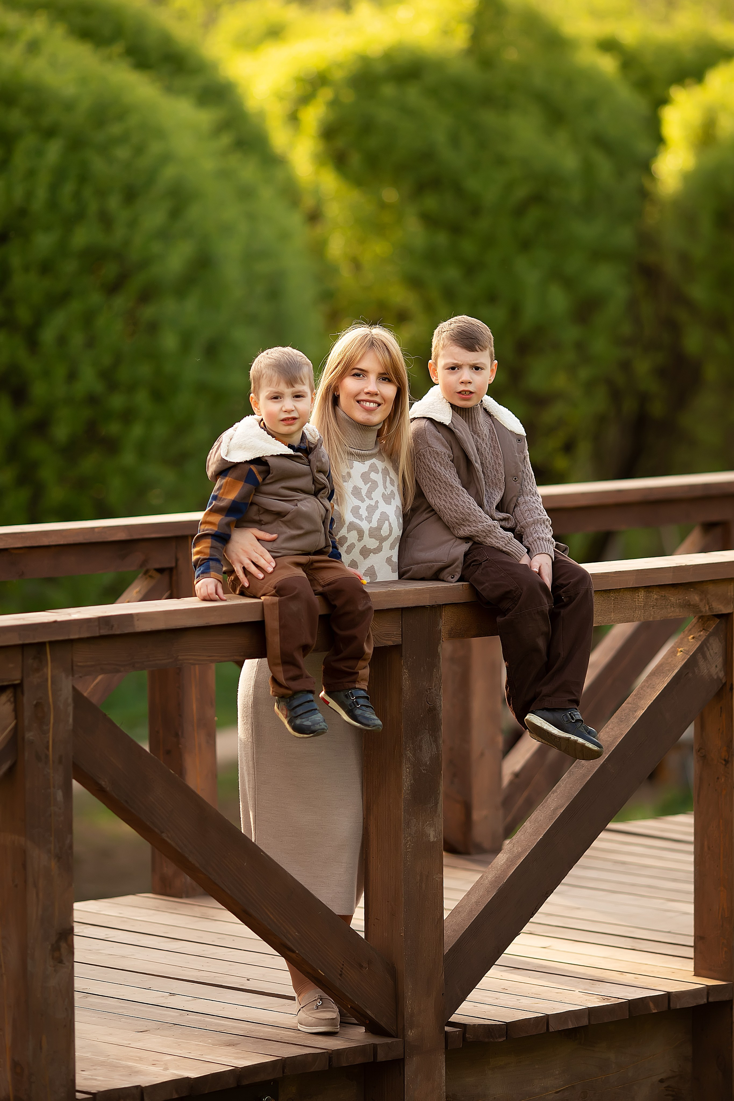 Весна. Главная