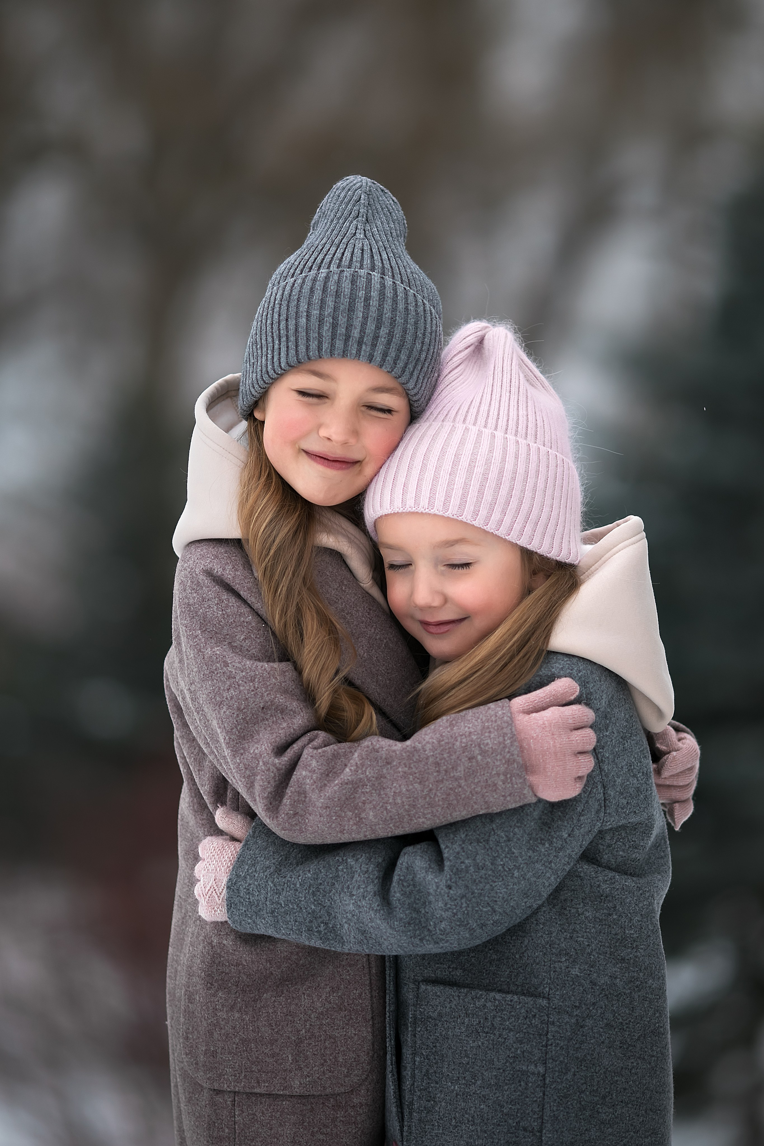 Волшебная зима. Главная