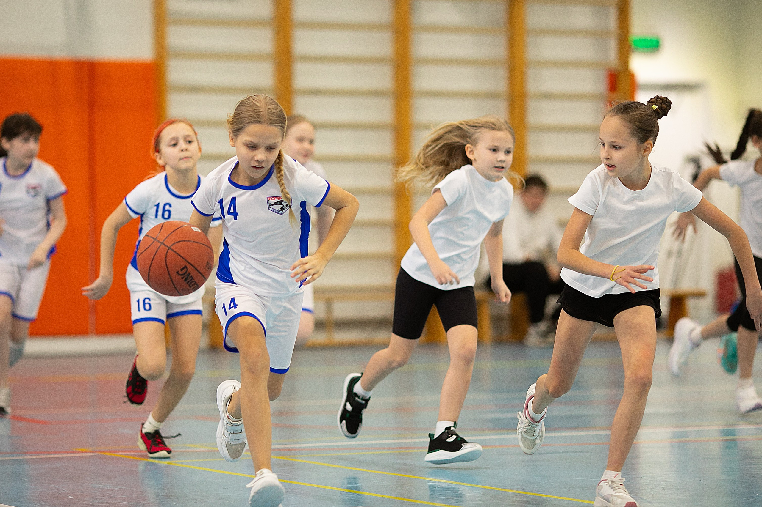 Баскетбол 1. Главная