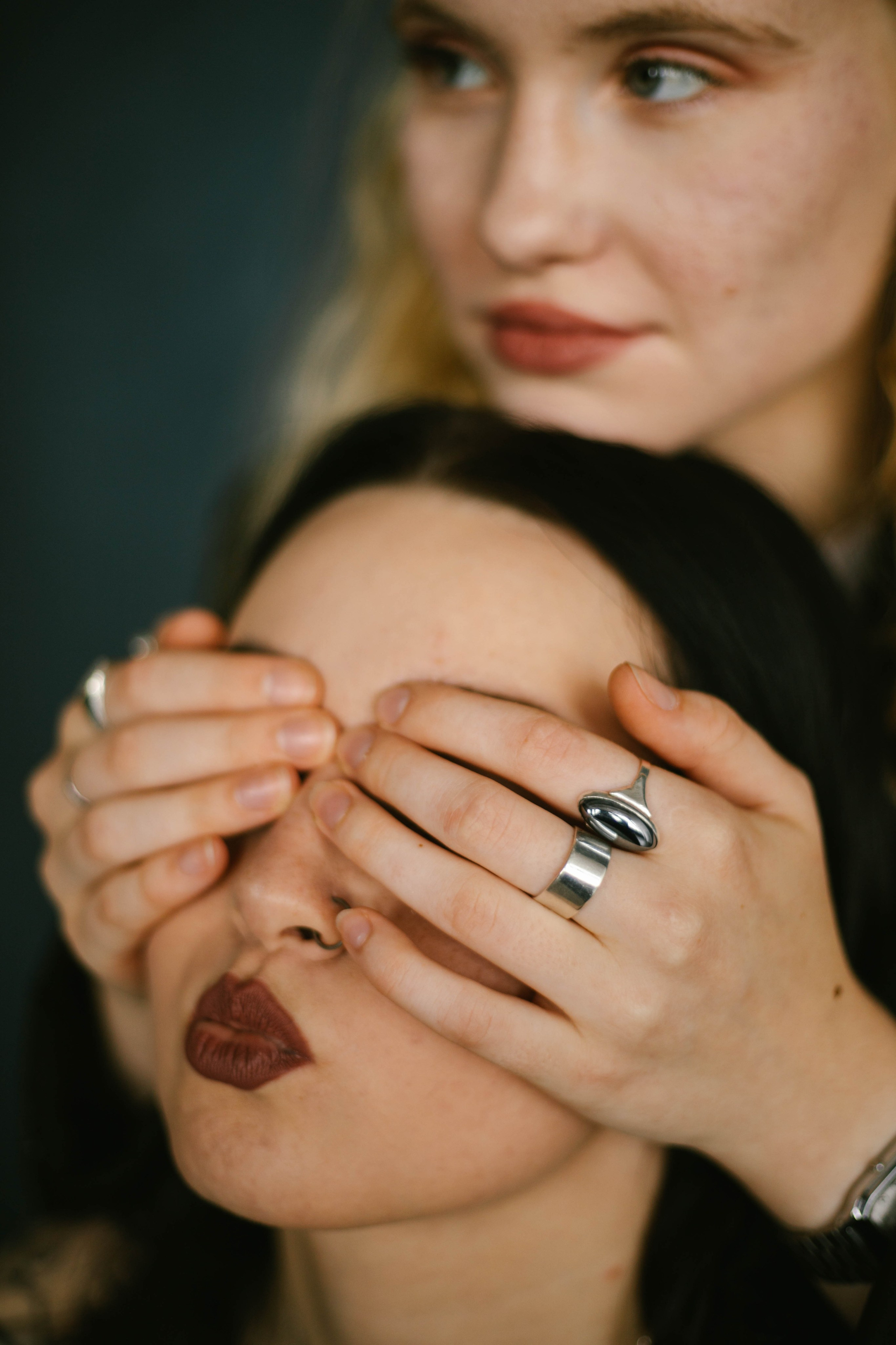 Катя и Ира. Алимурадова Арина: фотограф в Москве