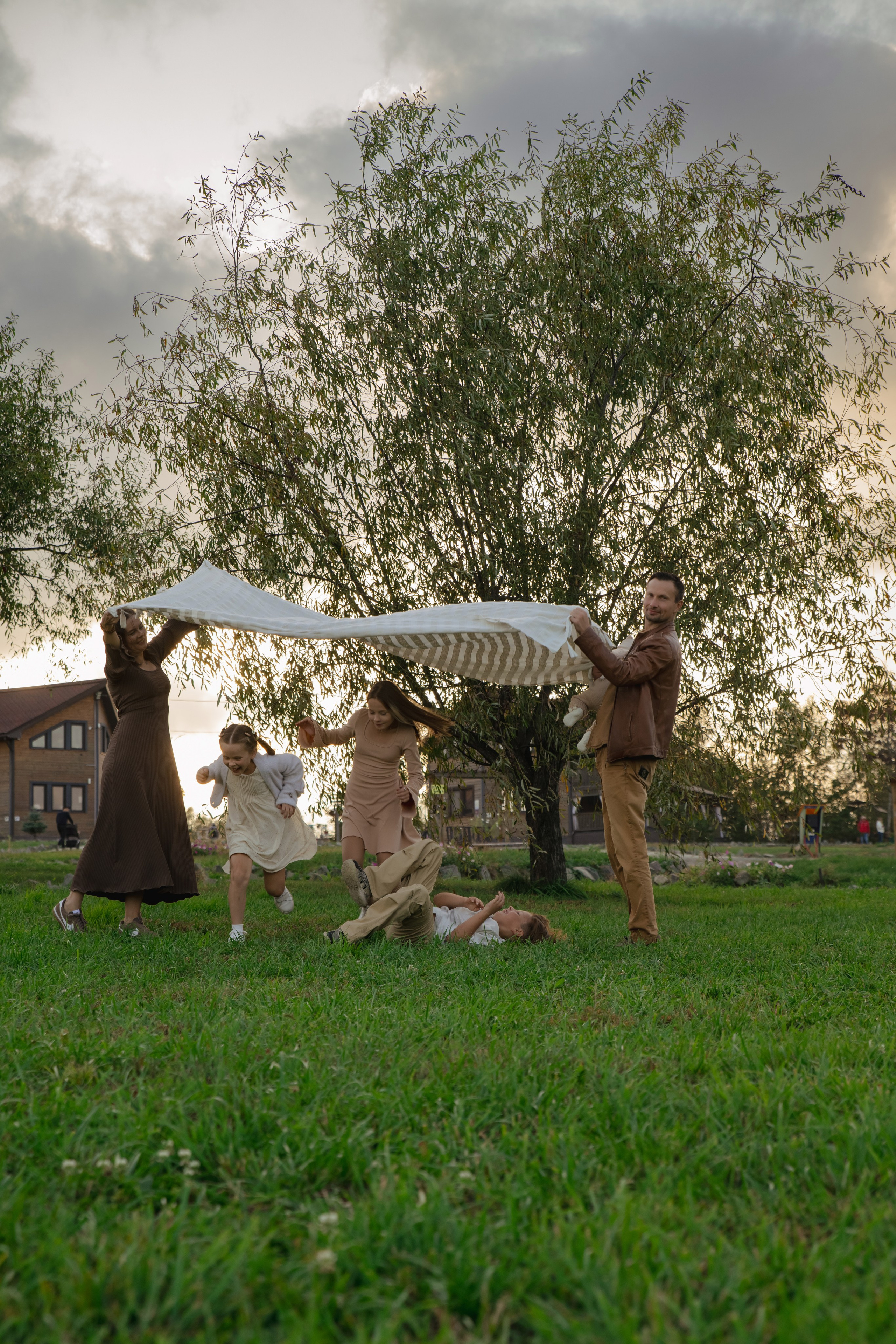 Warm autumn. Фотограф Ярмишко Дарья. Выпускные фотокниги