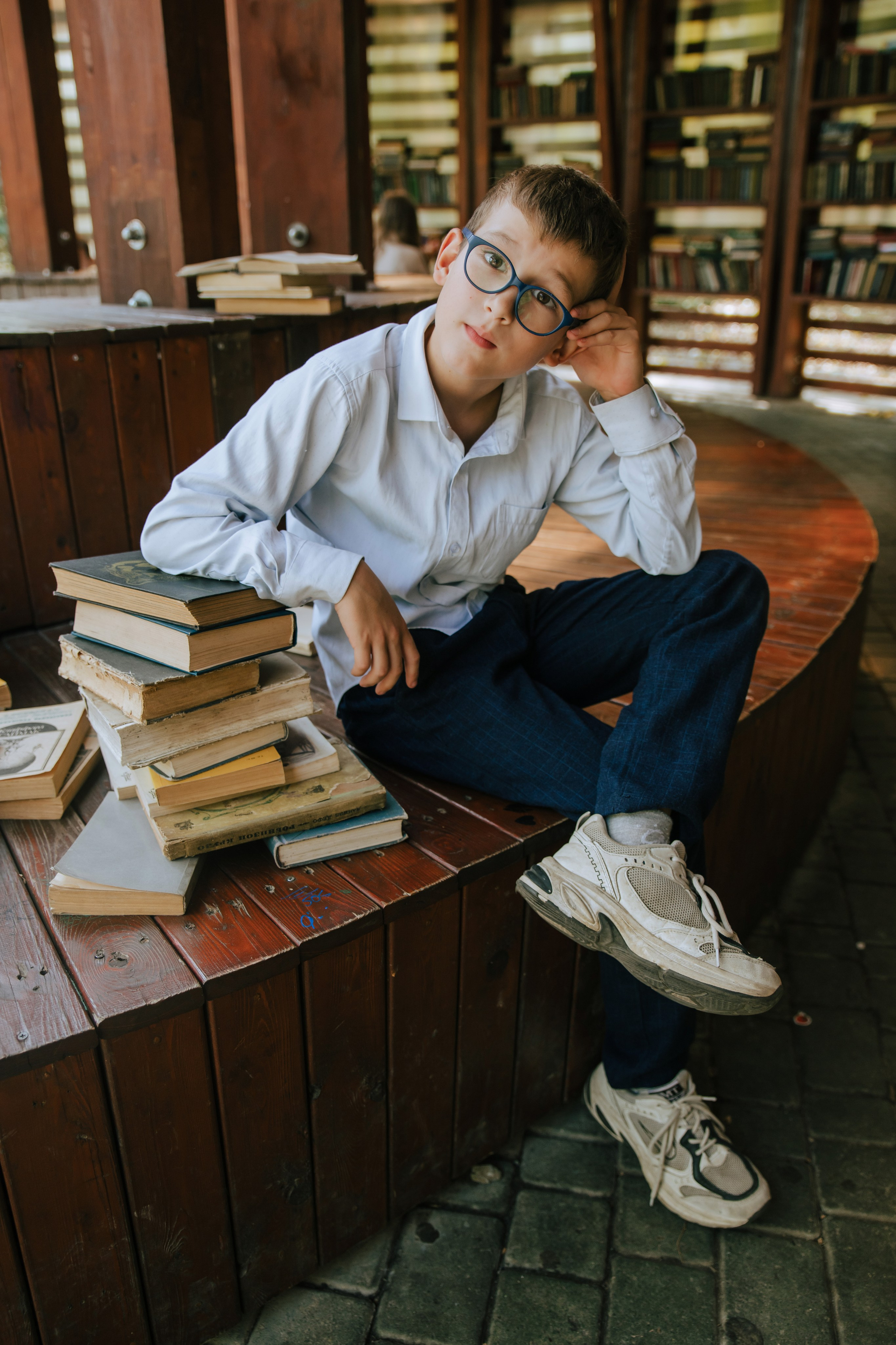 4 класс 1 школа. Фотограф Ярмишко Дарья. Выпускные фотокниги