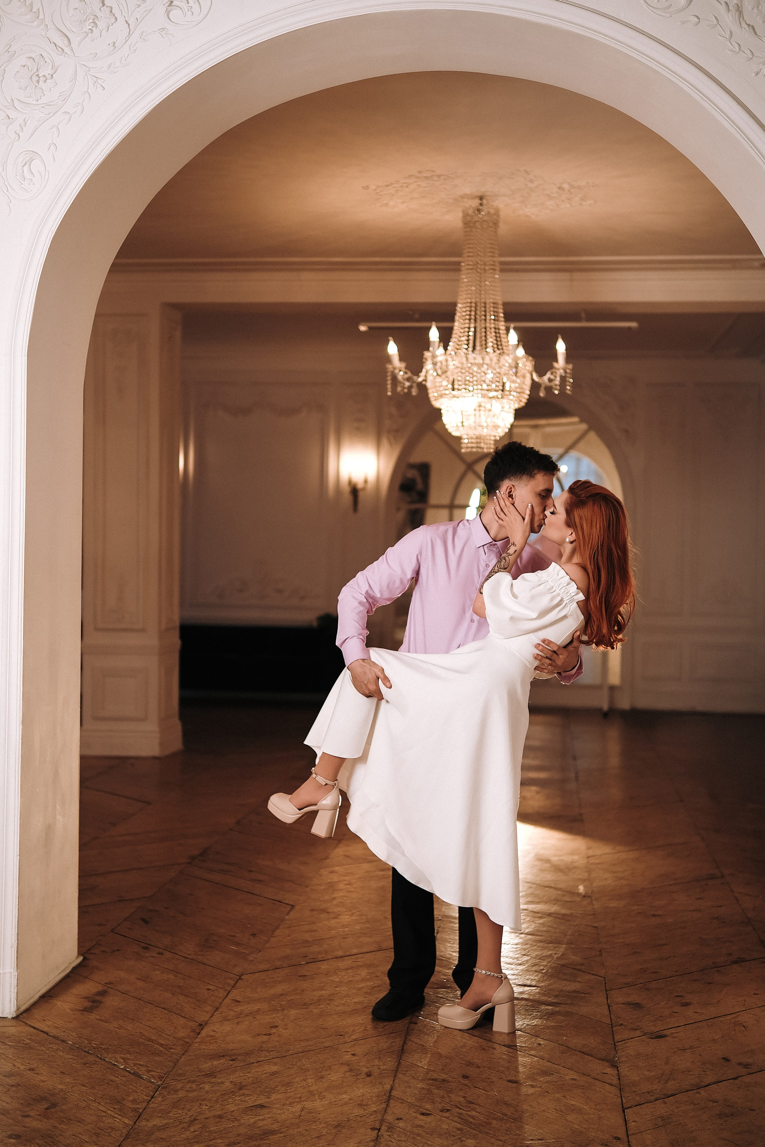 Аня & Серёжа. Phdkvmr.ru