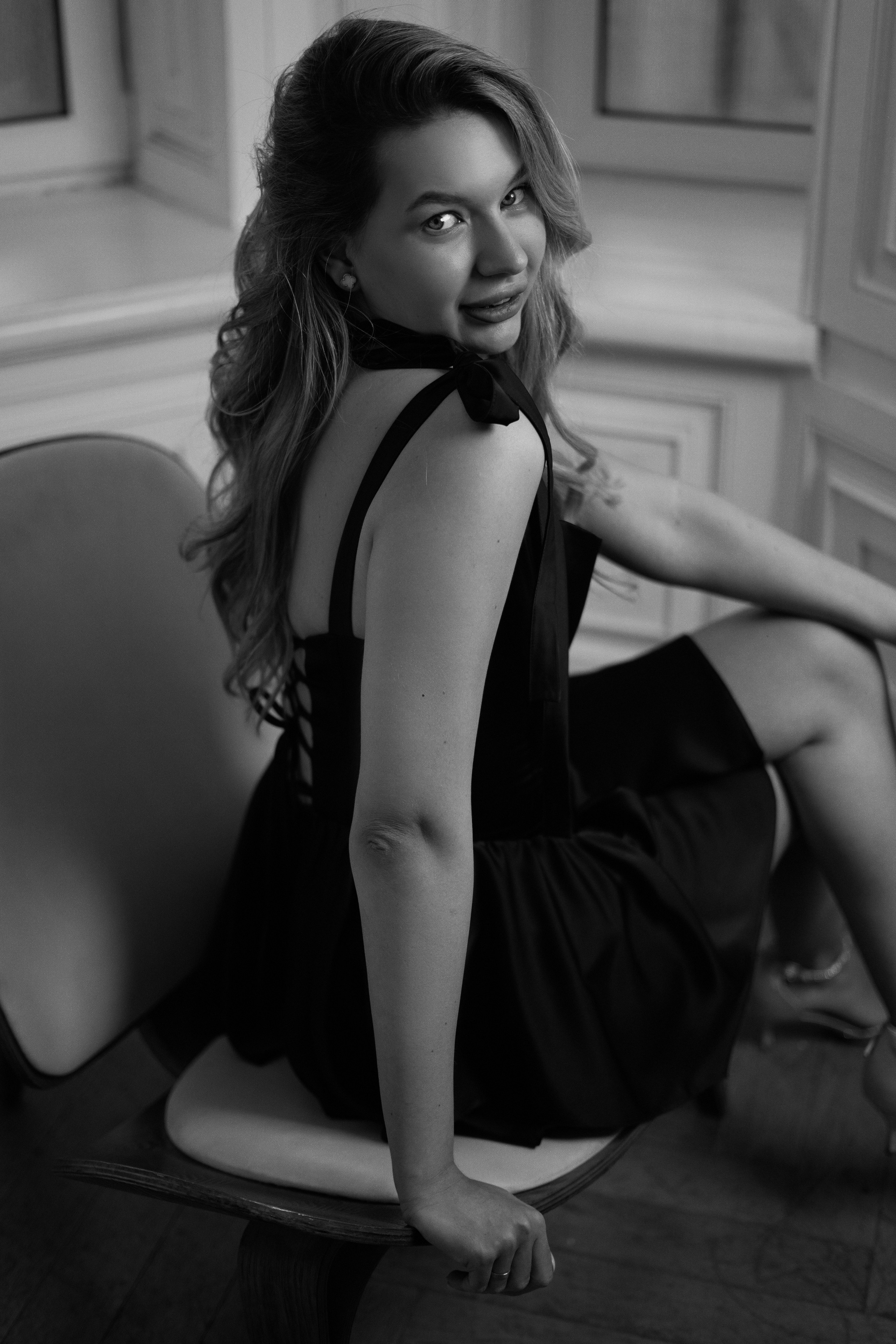 Надежда. Свадебный и портретный фотограф в Санкт-Петербурге Софья Каркачева