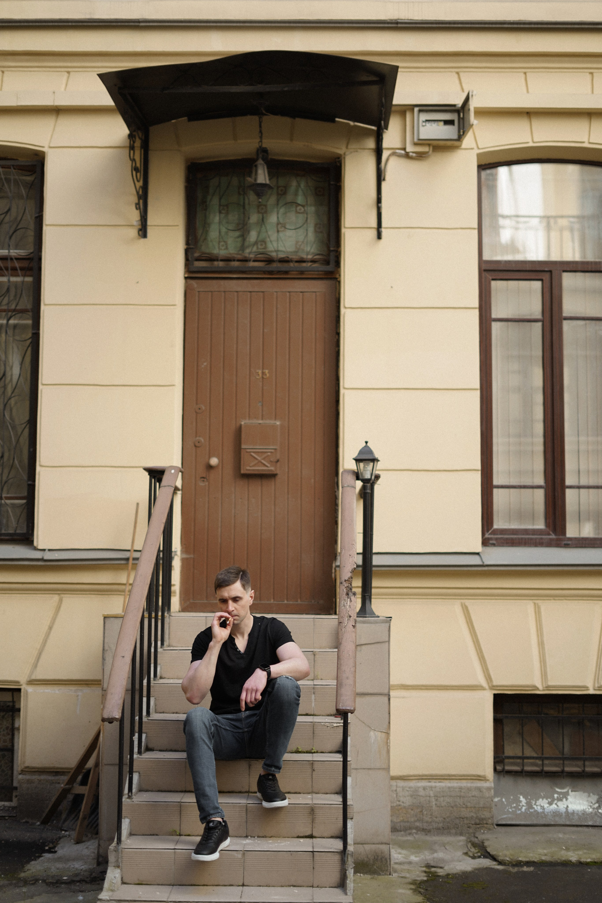 Роман. Свадебный и портретный фотограф в Санкт-Петербурге Софья Каркачева