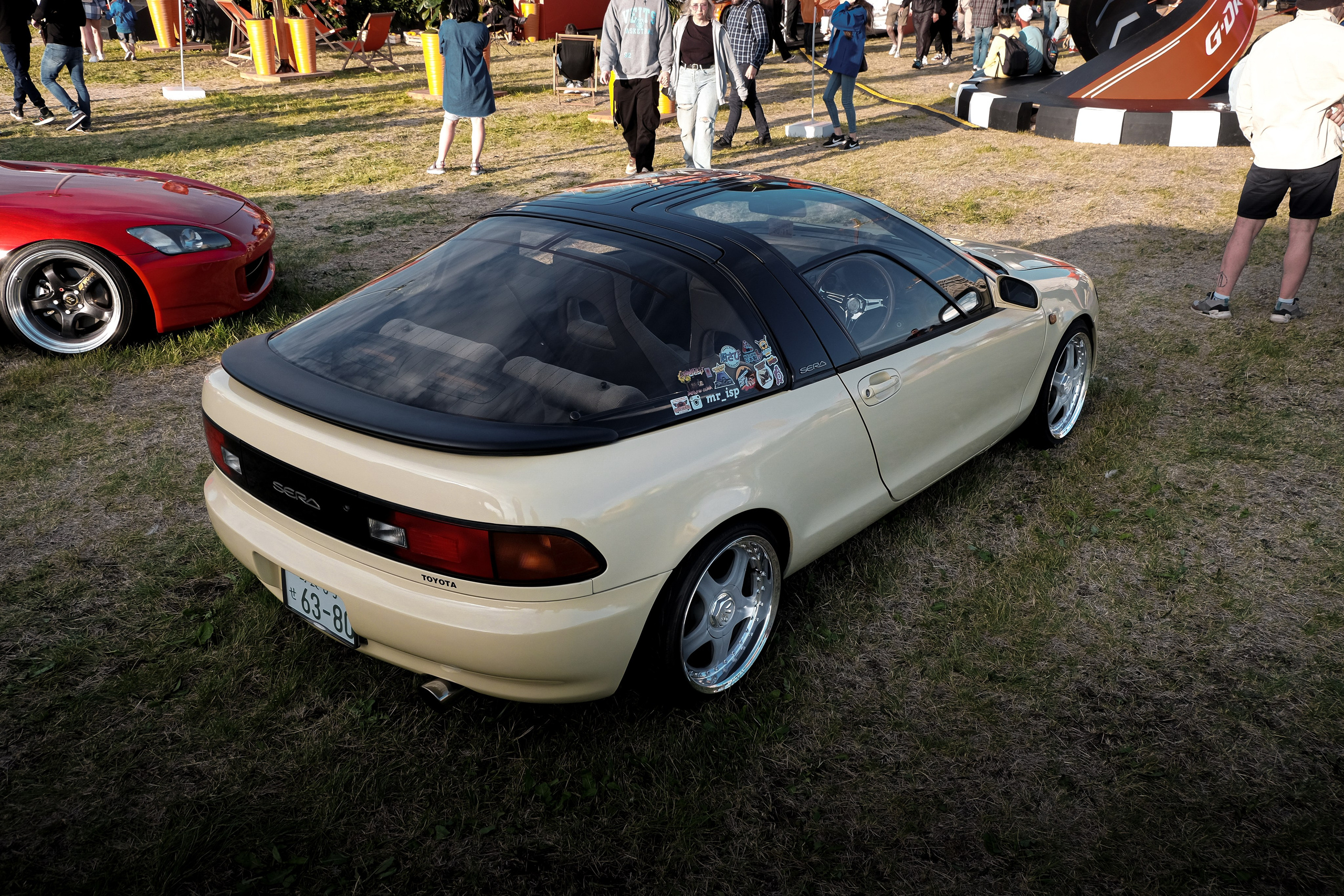 Tsunami Picnic 2024. Александр Попов