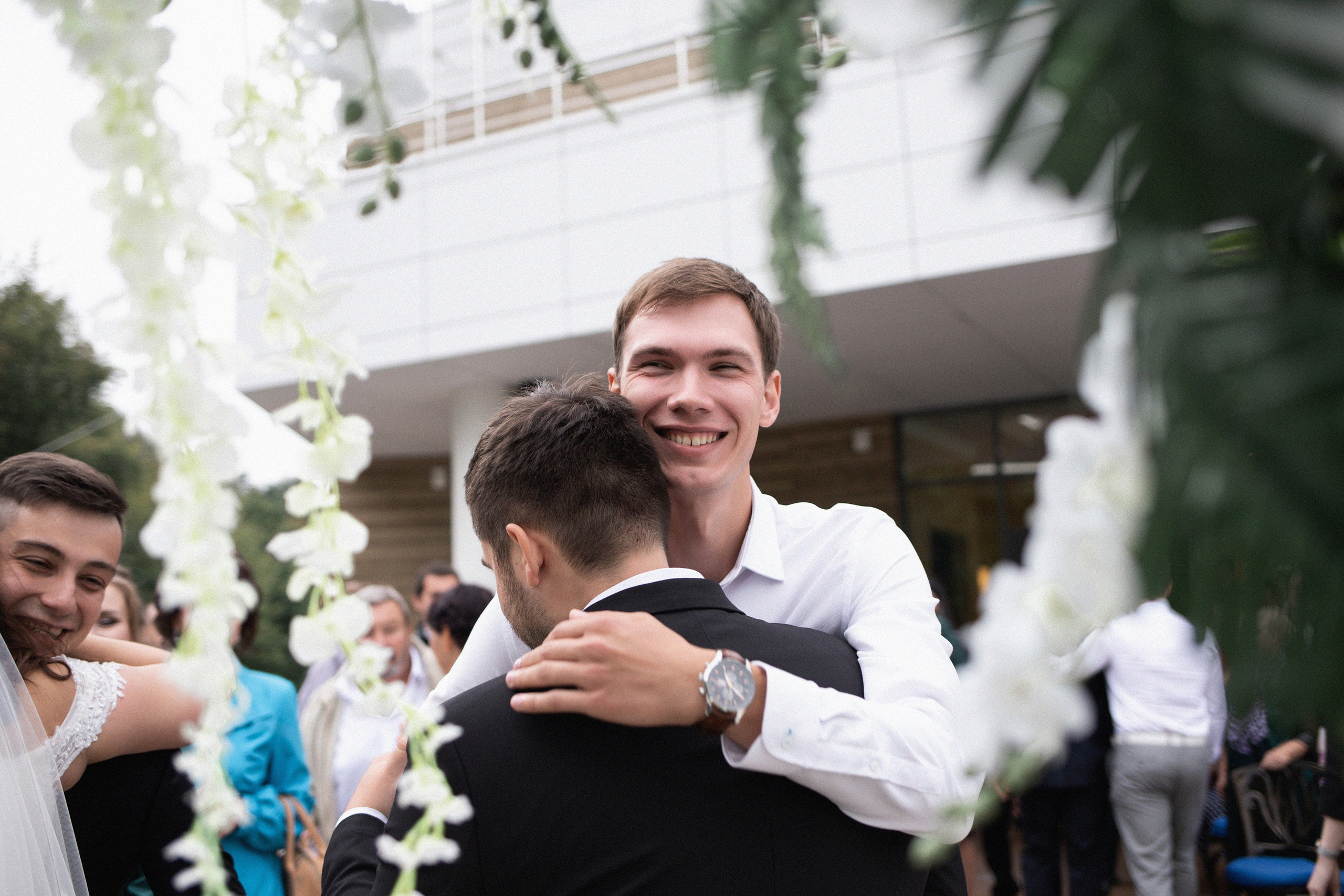 Александр и Анна. Свадебный фотограф Нижний Новгород | Софа Полякова