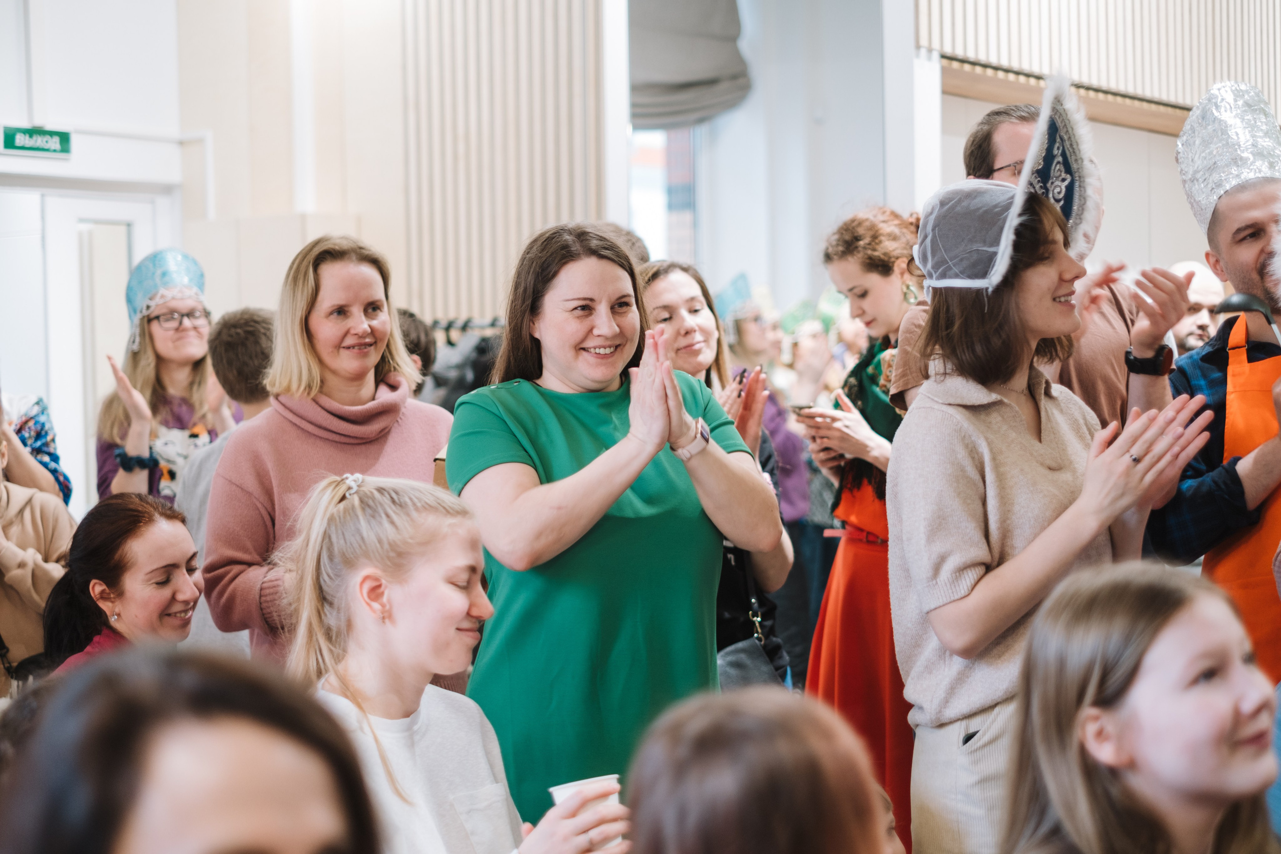 Масленица Голос Северная Столица. Фотограф в Санкт-Петербурге Мария Комолитдинова