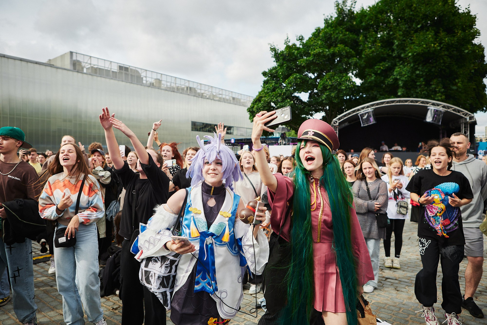 Фотограф на VK Fest — репортажная съёмка музыкального фестиваля. Репортажный фотограф в Москве — Дмитрий Тарасов | Съёмка мероприятий, концертов, корпоративов