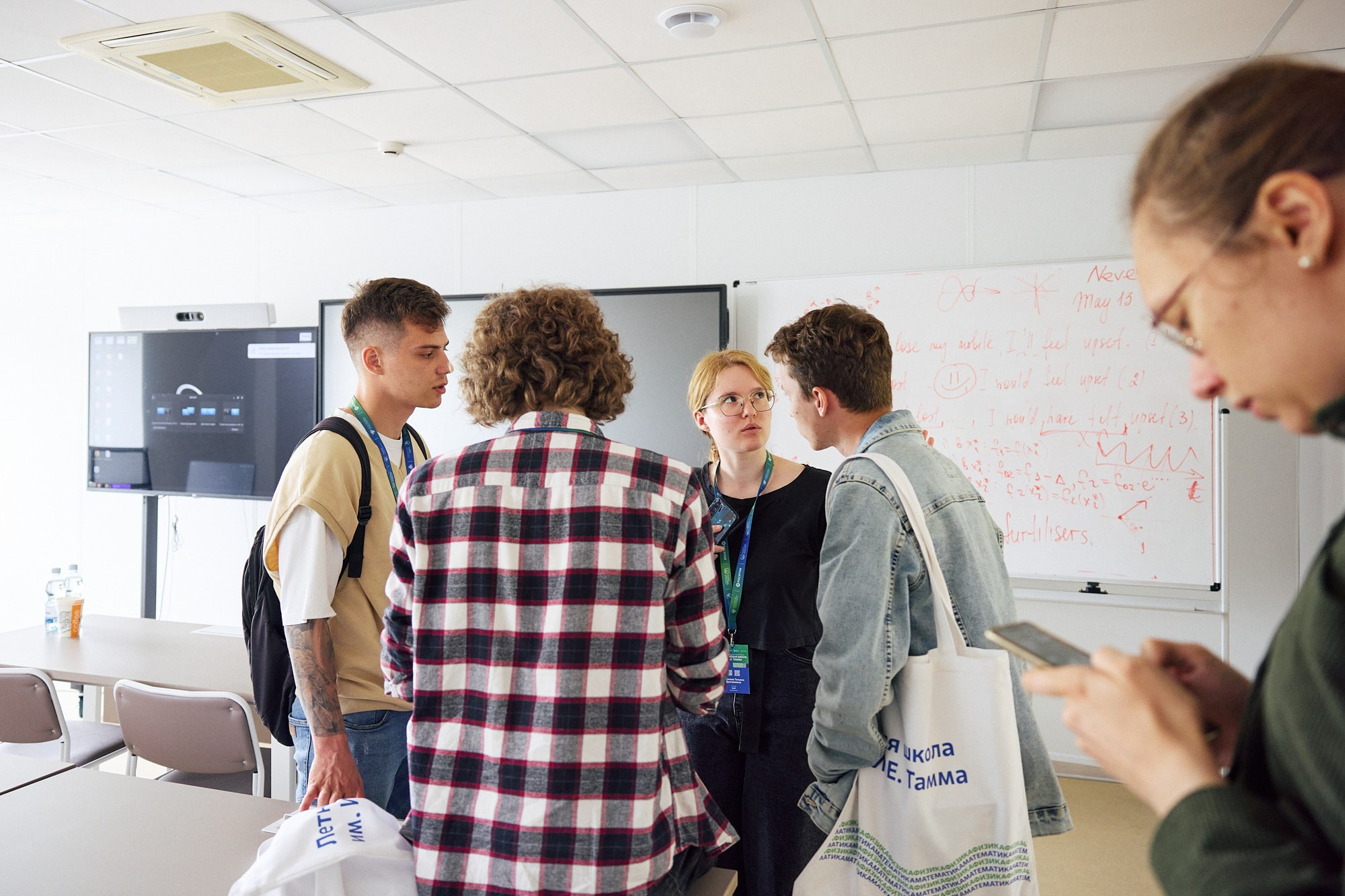 МГУ. Школа Тамма. Репортажный фотограф в Москве — Дмитрий Тарасов | Съёмка мероприятий, концертов, корпоративов