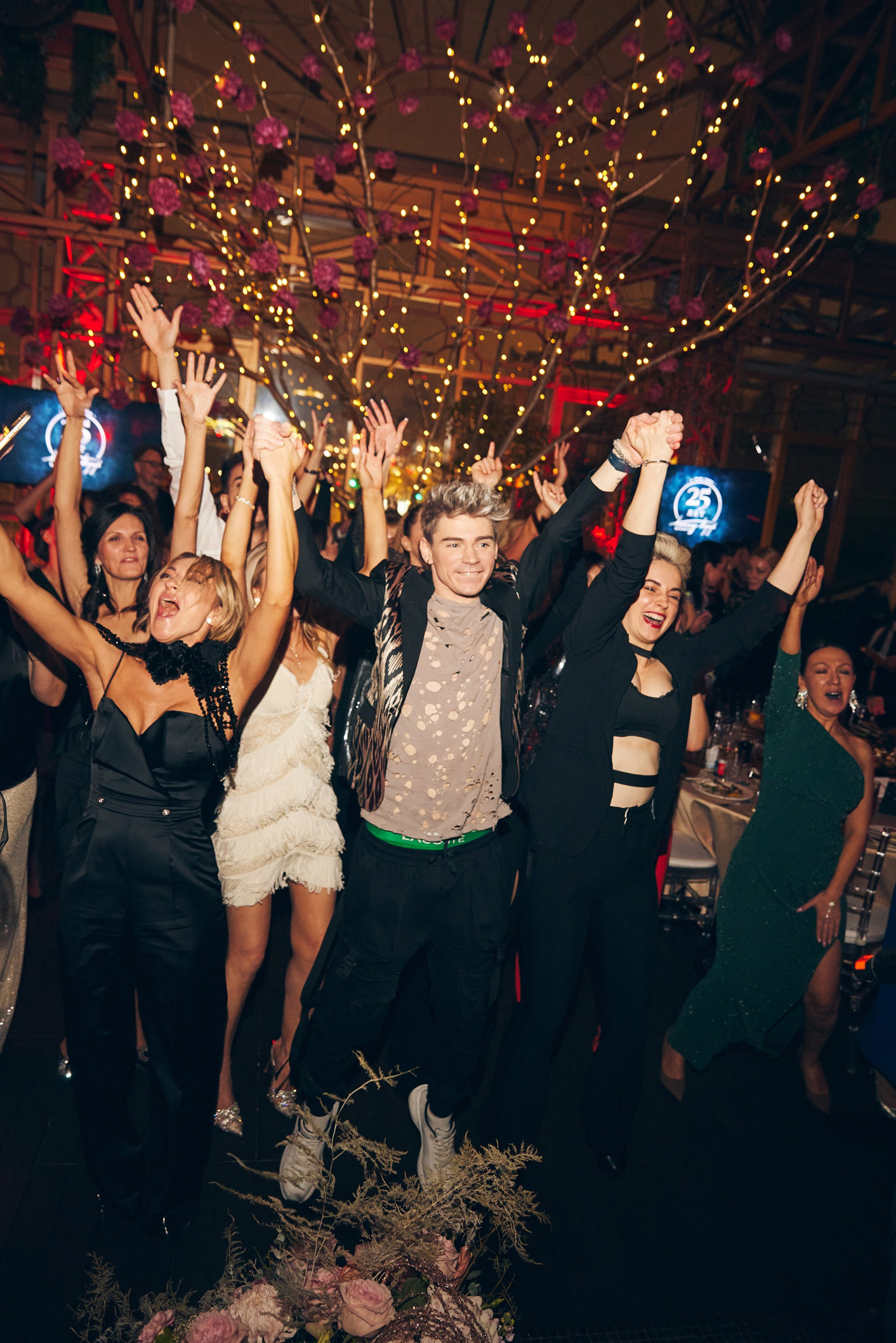 живые кадры и эмоции