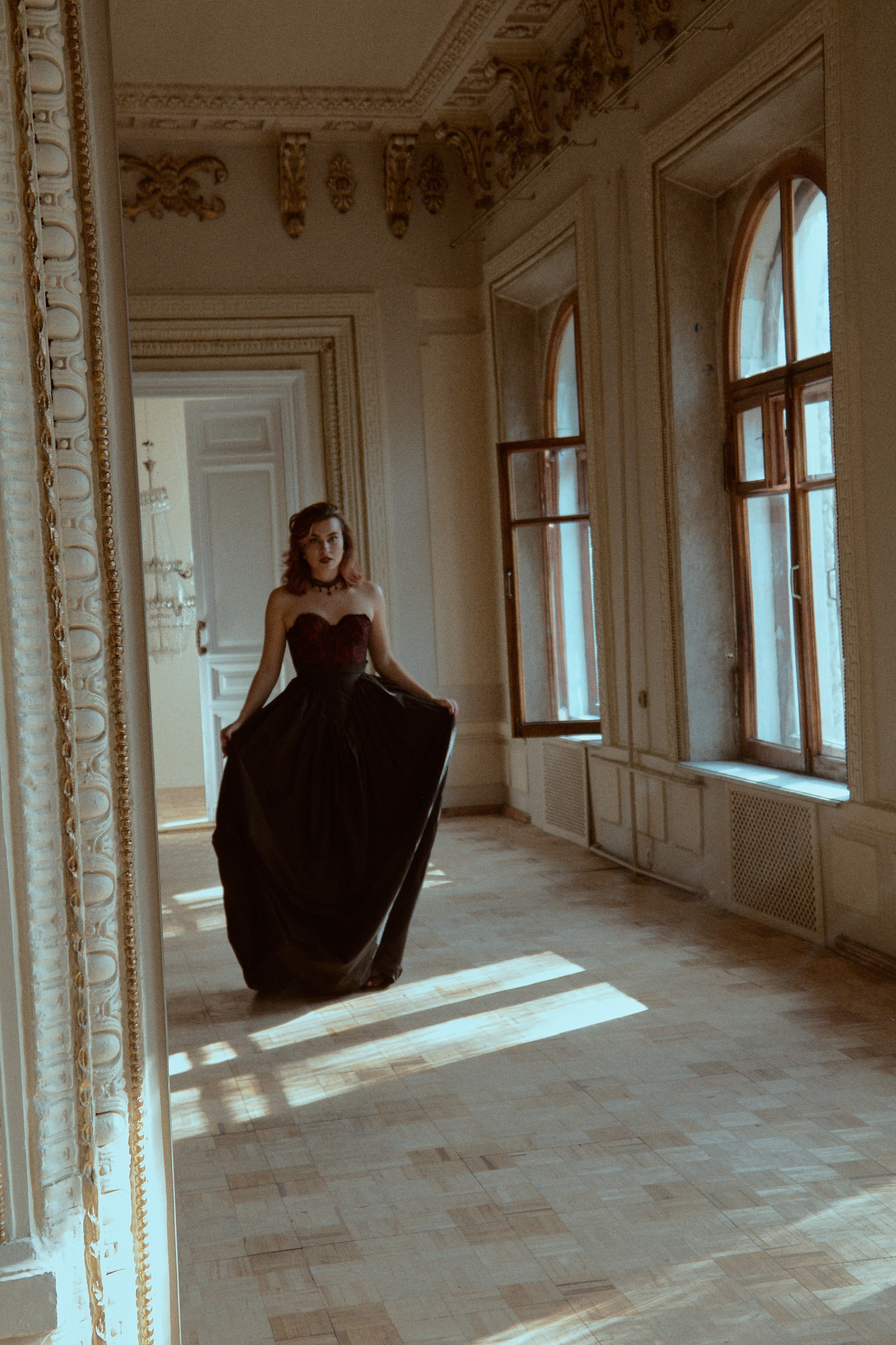 Екатерина. Фотограф лавстори Москва/МО Приятелева Ангелина