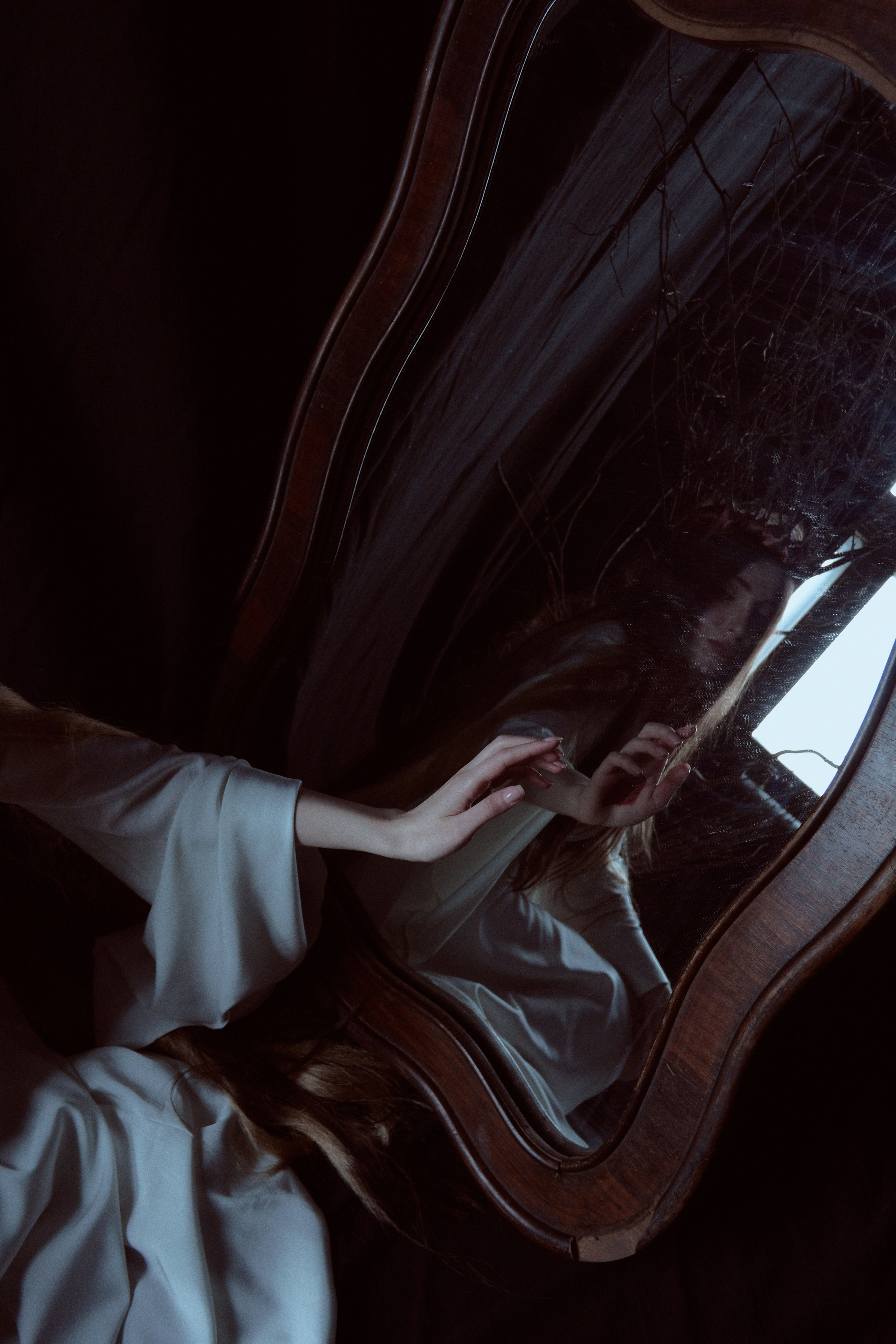 Группа Kohl. Обложка для трека. Фотограф лавстори Москва/МО Приятелева Ангелина