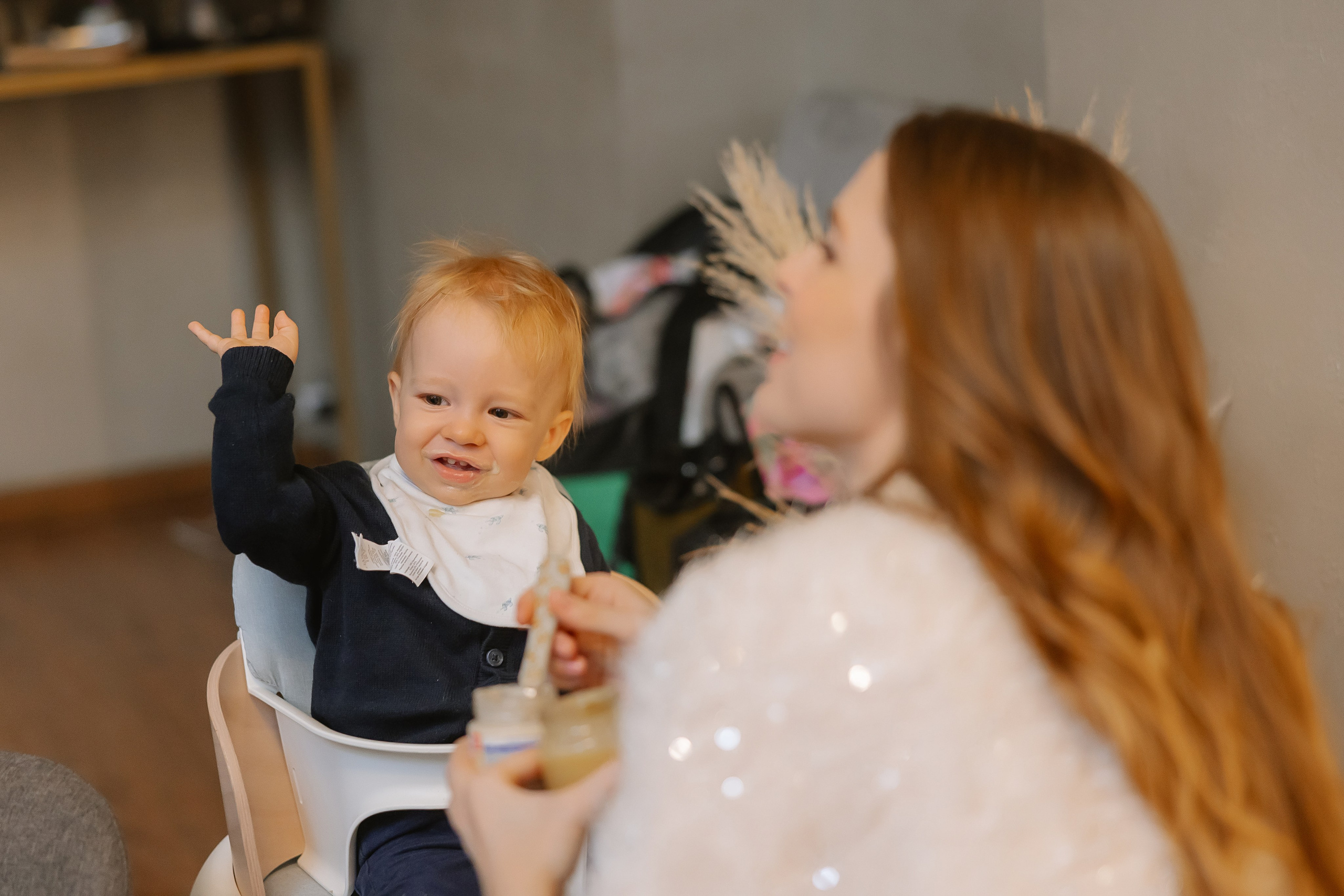 Елисею 1 годик. Свадебный фотограф | Москва | Демидова Мария