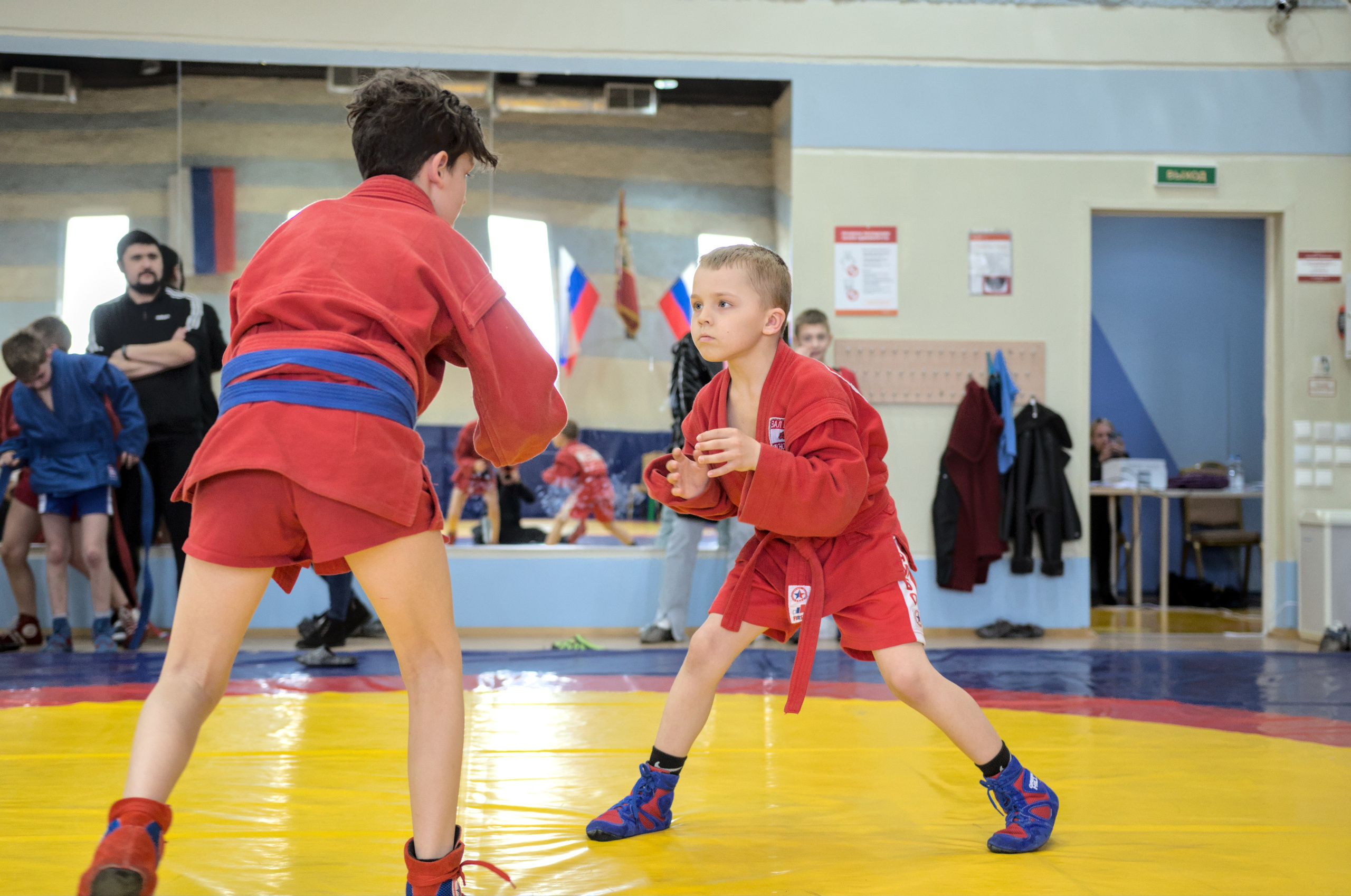 Самбо. Турнир «Александр Невский — воин-победитель». Фото детских спортивных мероприятий и всякое интересное через объектив