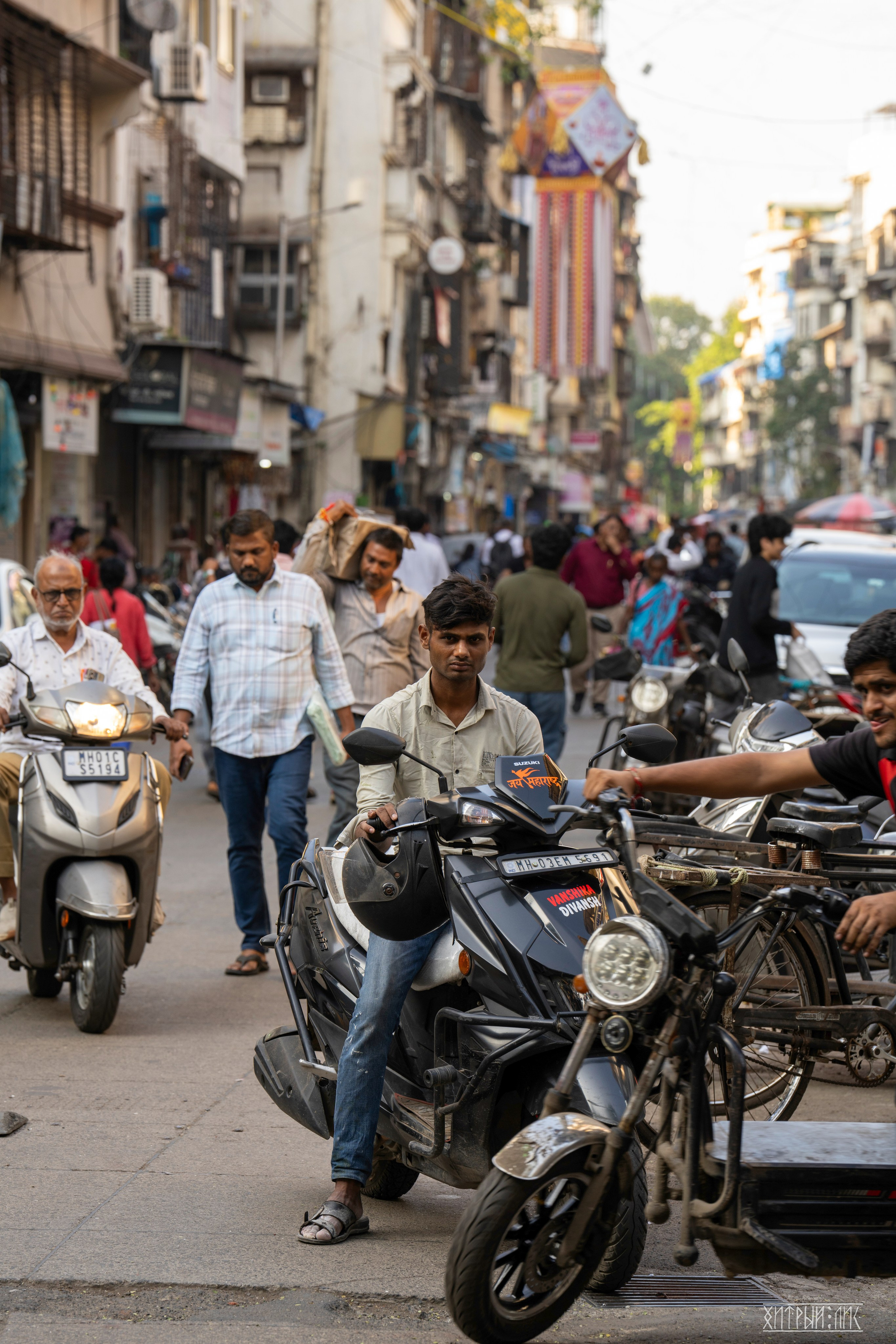 Гоа-Мумбаи. Фотограф-путешественник Самойлов Максим «Sly Fox»