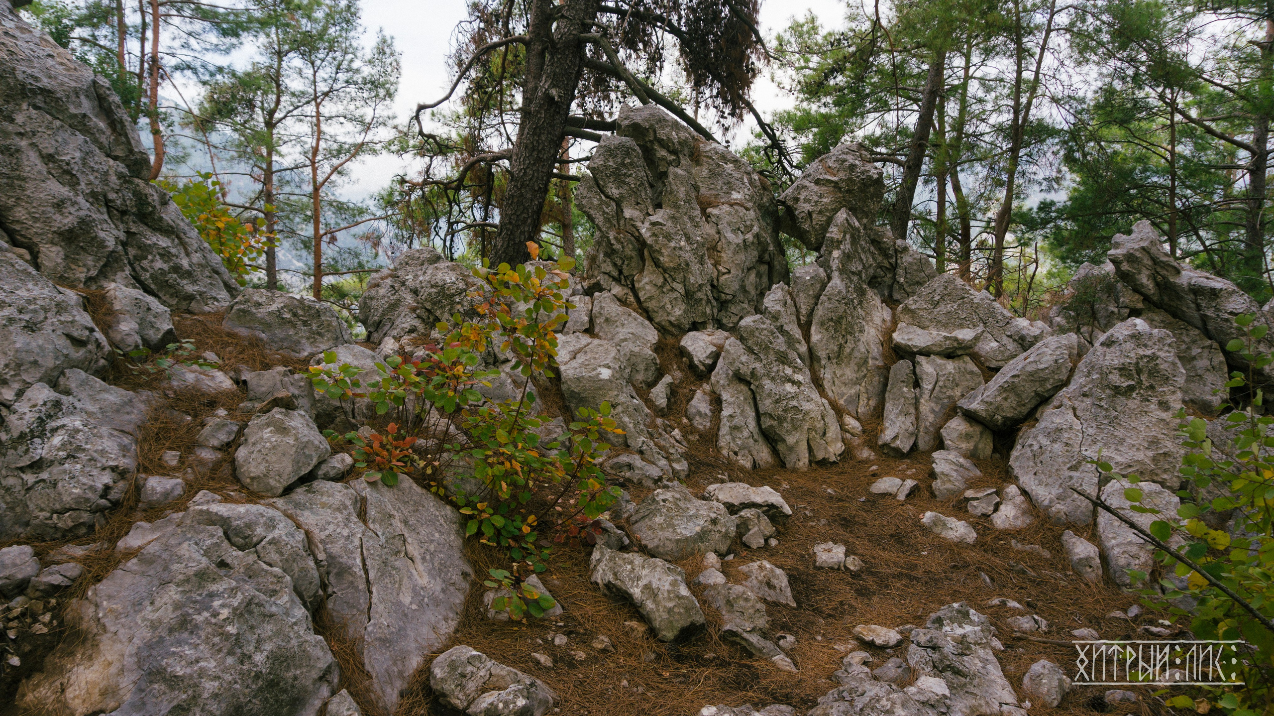 Турция. Ликийский путь. Фотограф-путешественник Самойлов Максим «Sly Fox»
