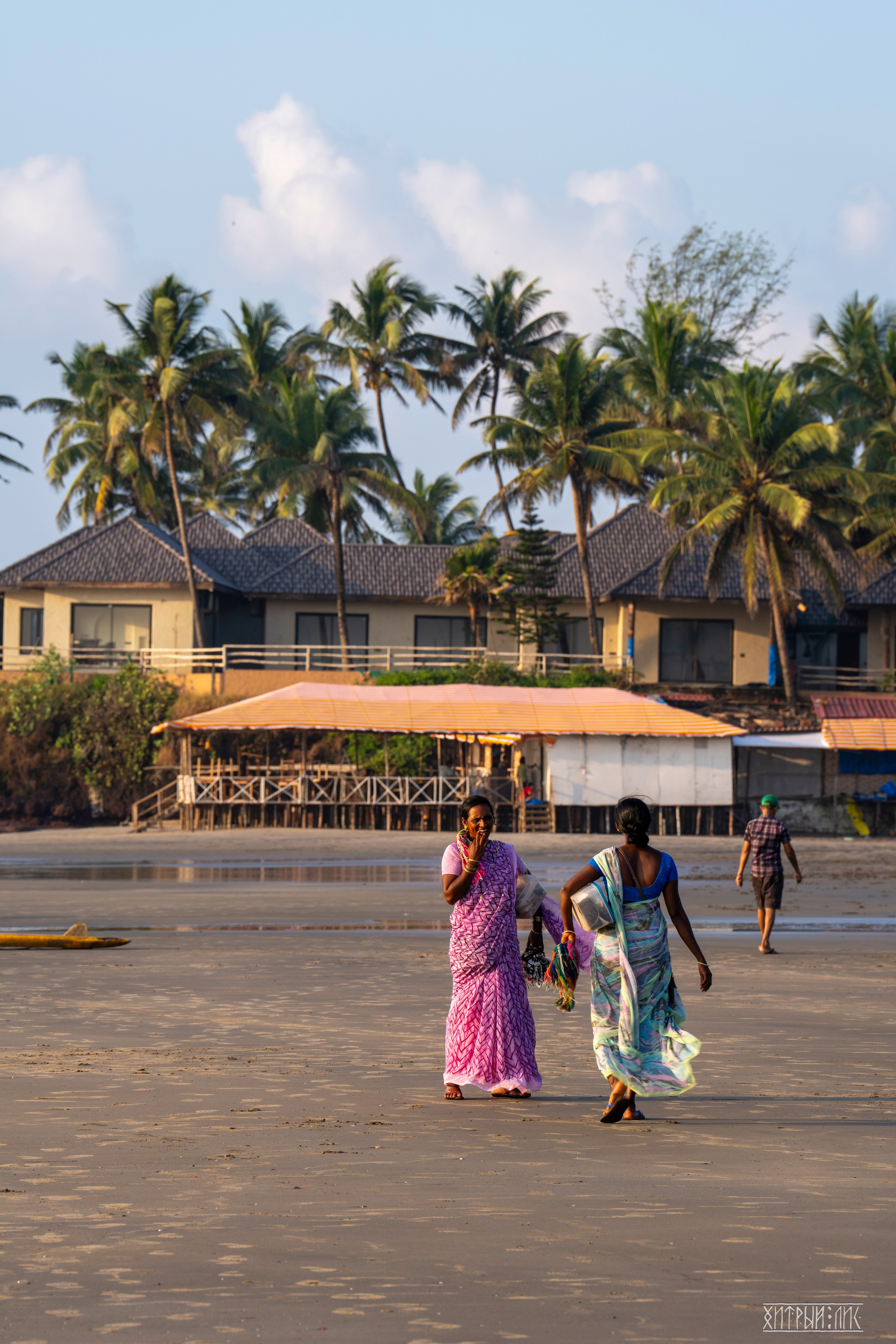 Гоа-Мумбаи. Фотограф-путешественник Самойлов Максим «Sly Fox»
