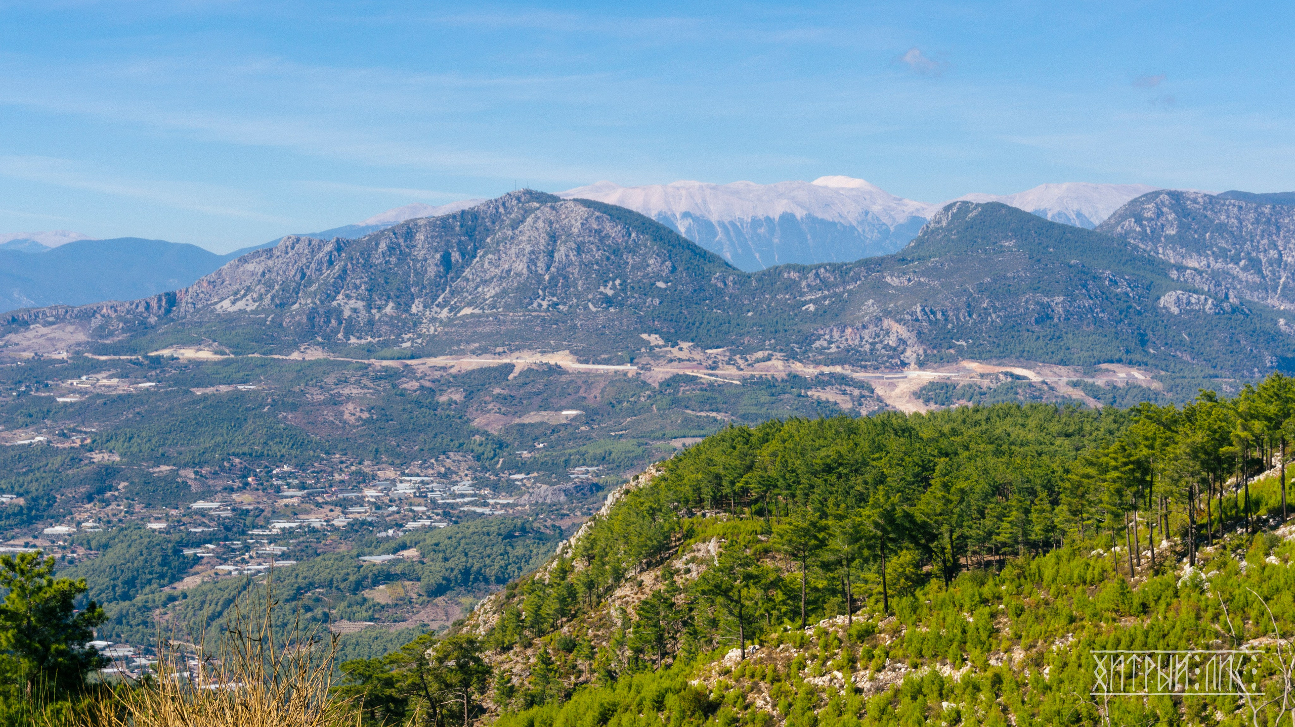 Турция. Ликийский путь. Фотограф-путешественник Самойлов Максим «Sly Fox»