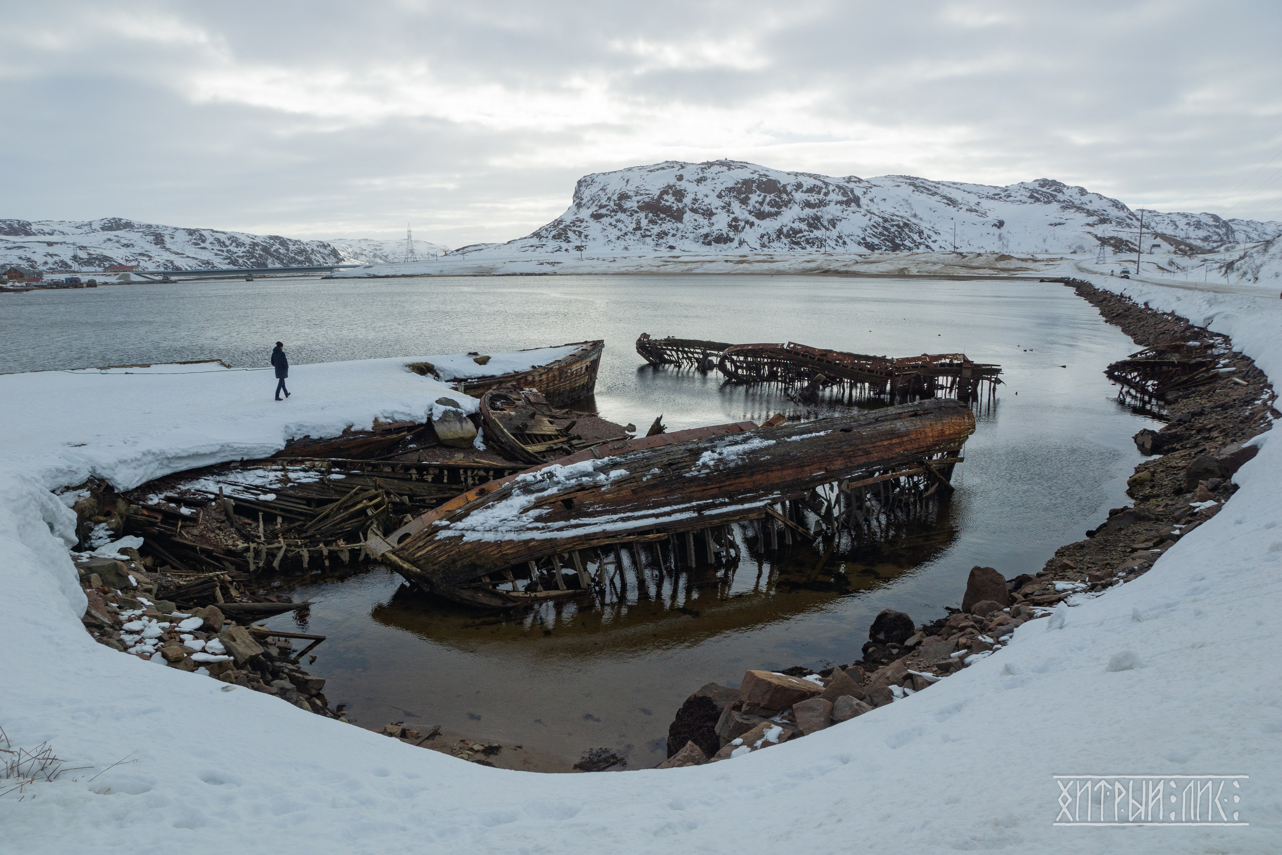 Мурманская обл. Фотограф-путешественник Самойлов Максим «Sly Fox»