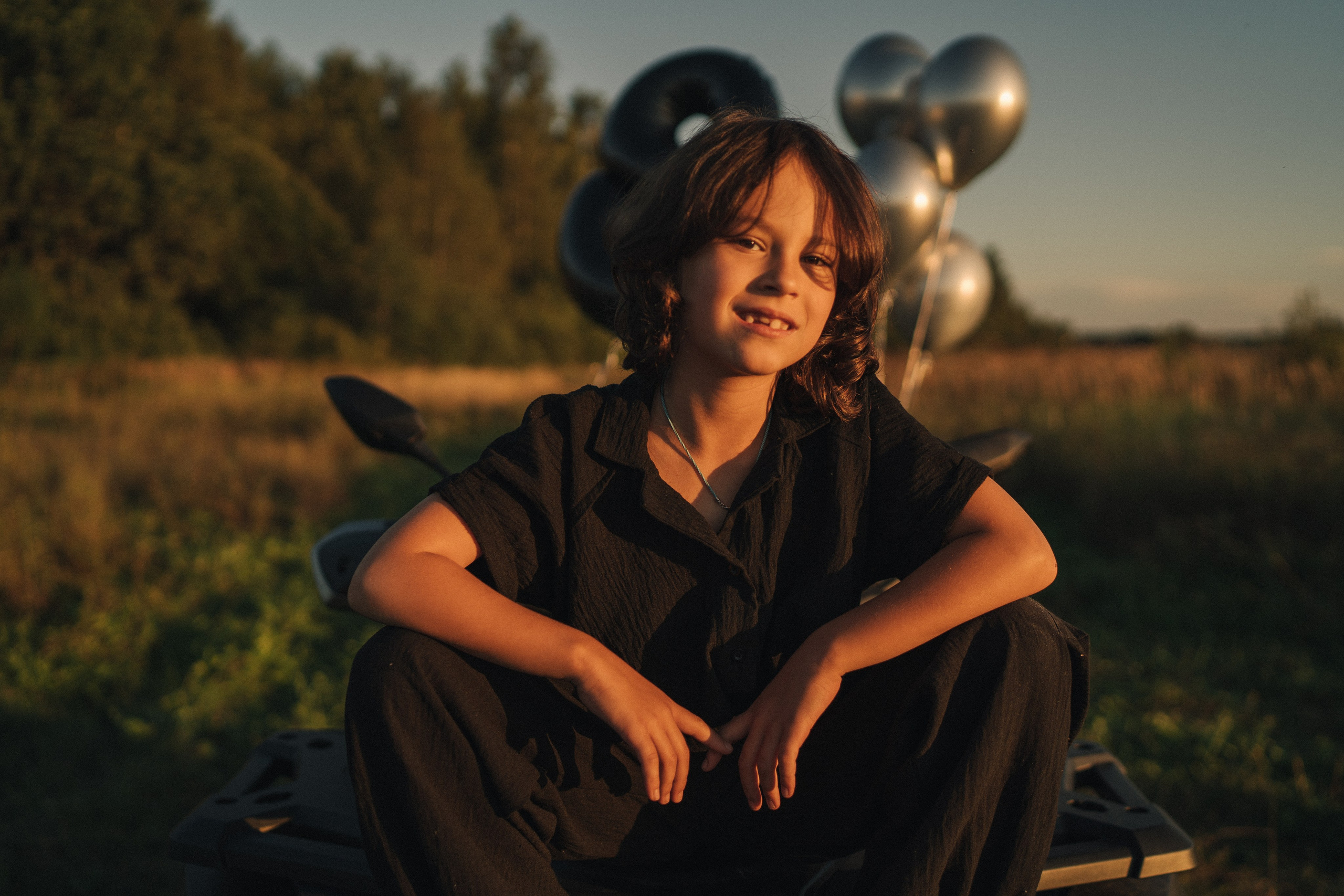 Тасе 8 лет. Семейный и детский фотограф Москва Дарья Бугра