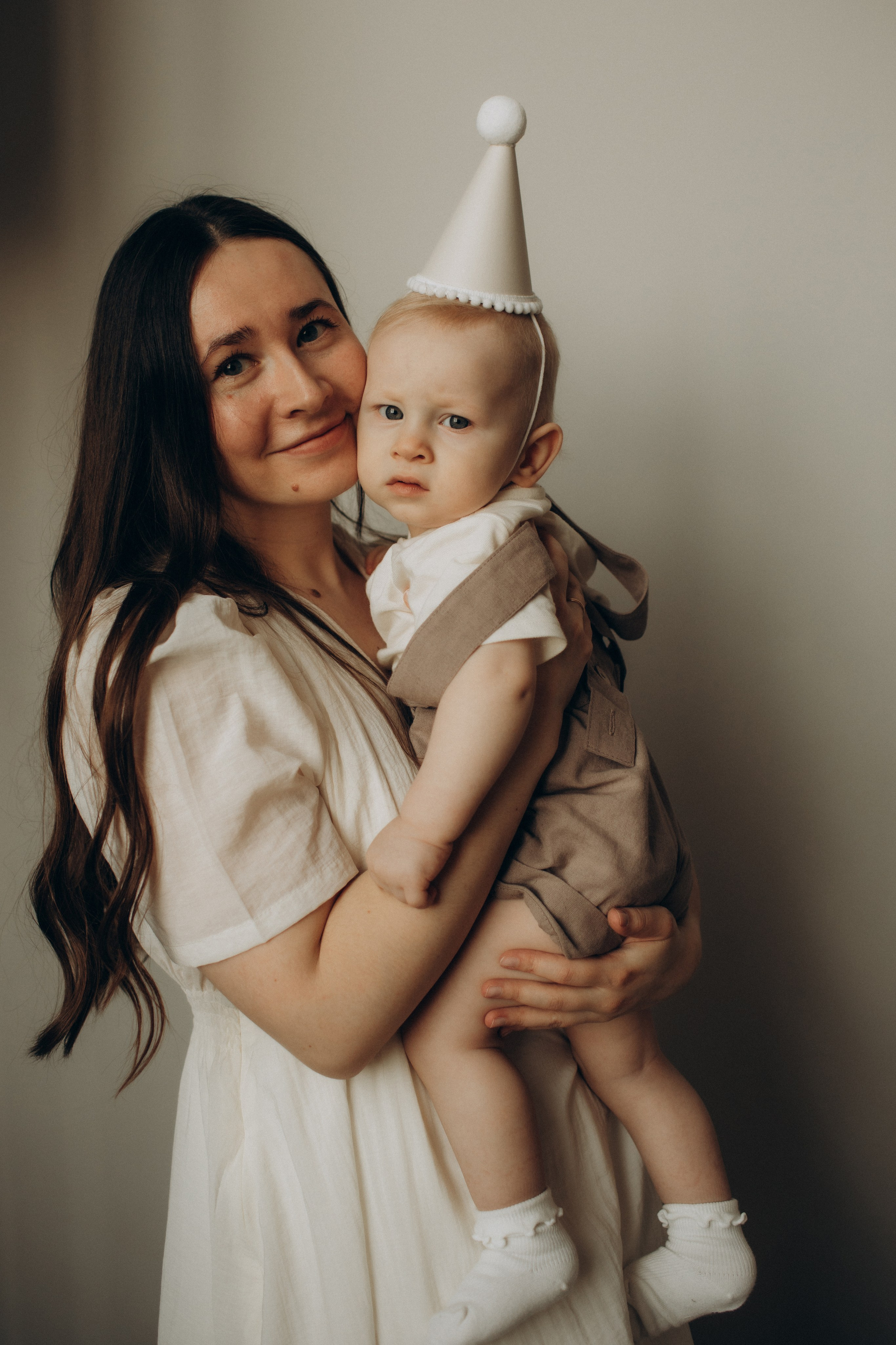 Демьяну годик!. Семейный фотограф в Челябинске Ксения Зубкова