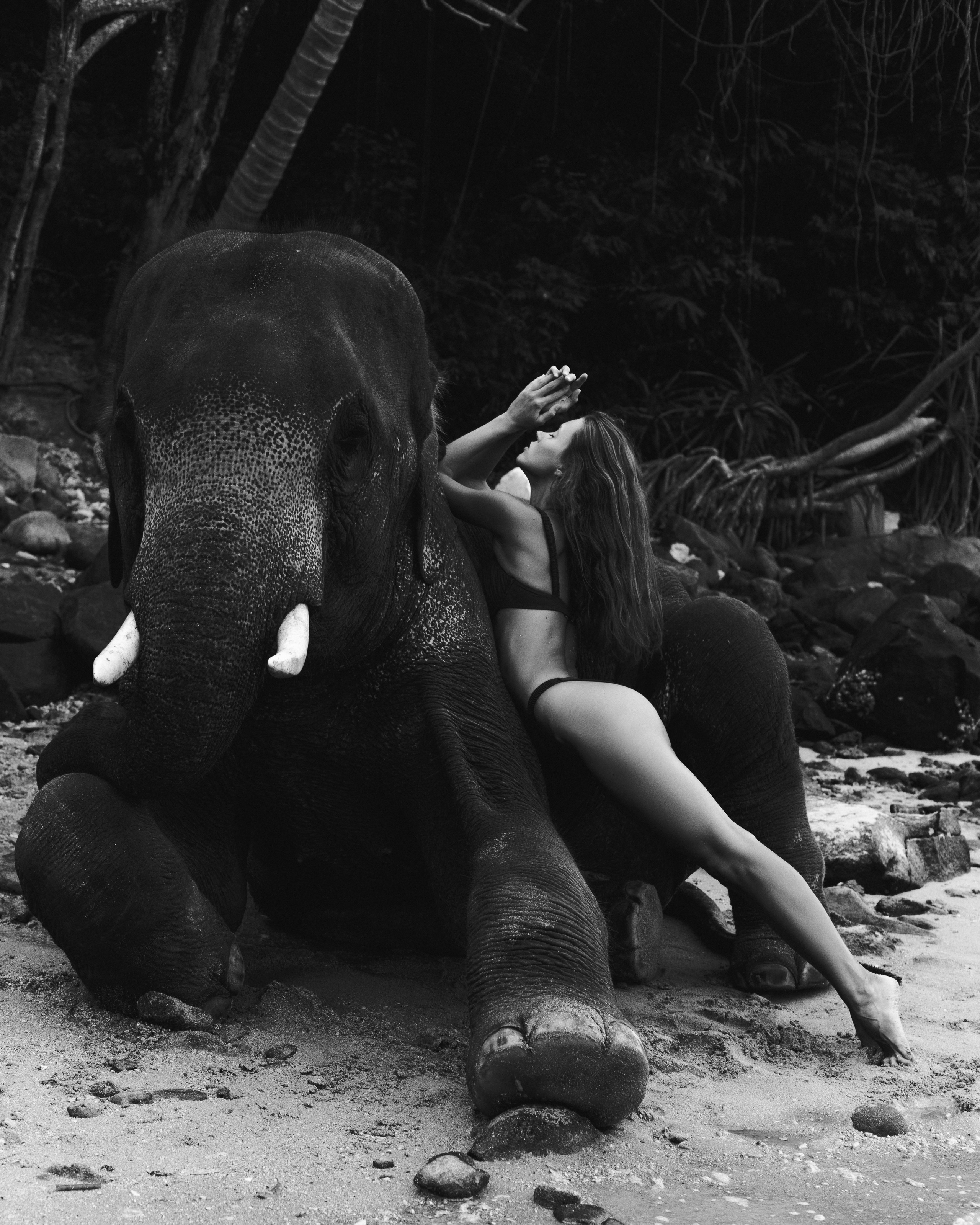 Лилия. Персональный фотограф Пхукет, Красноярск