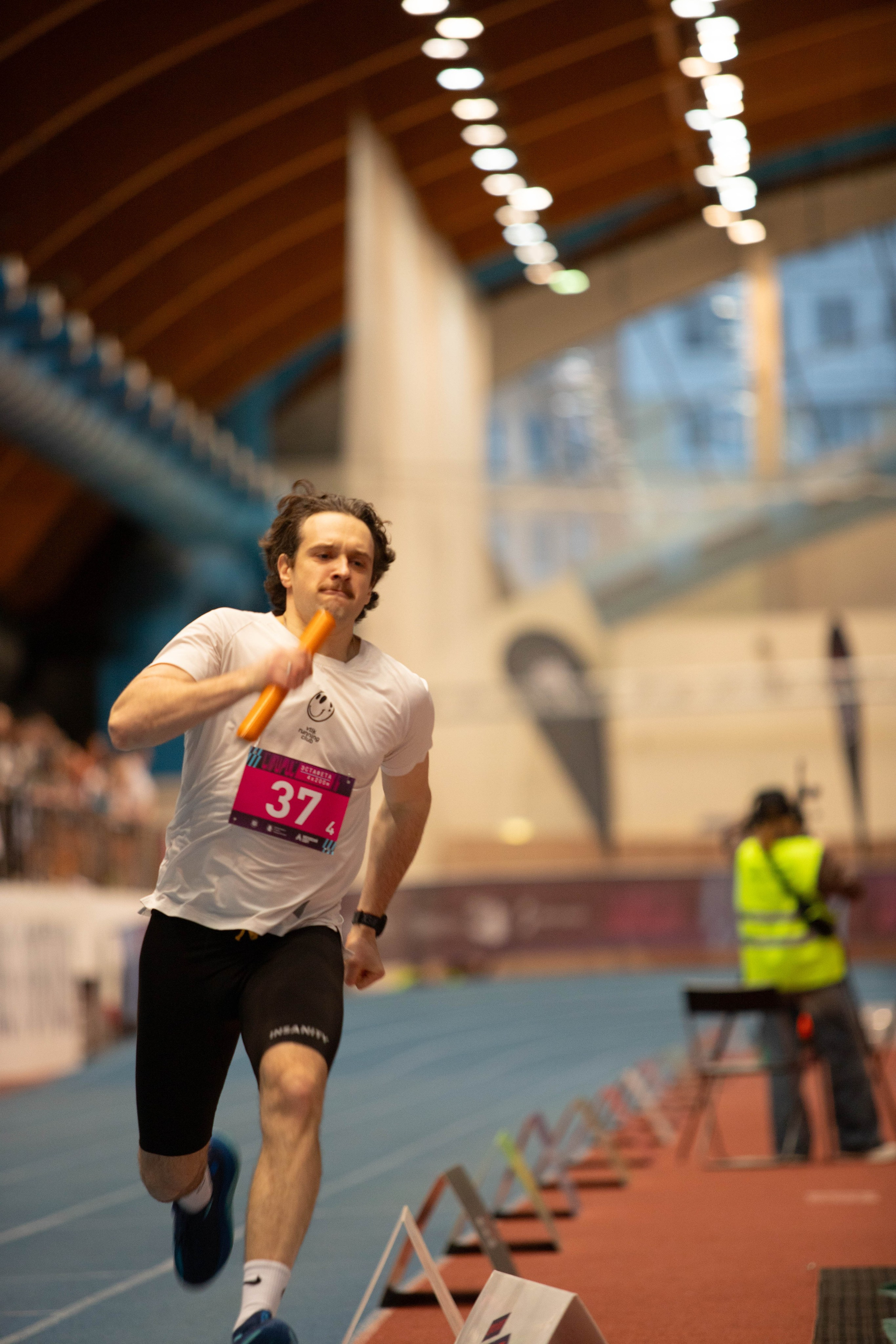 Соревнования «Скорость» 8–9 февраля 2025. Александра Мельниченко/ Бегающий фотограф