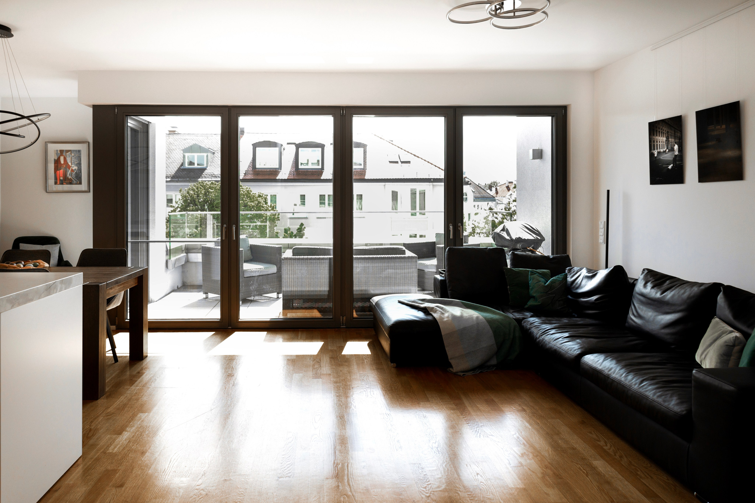 Apartment. Photographer in Munich