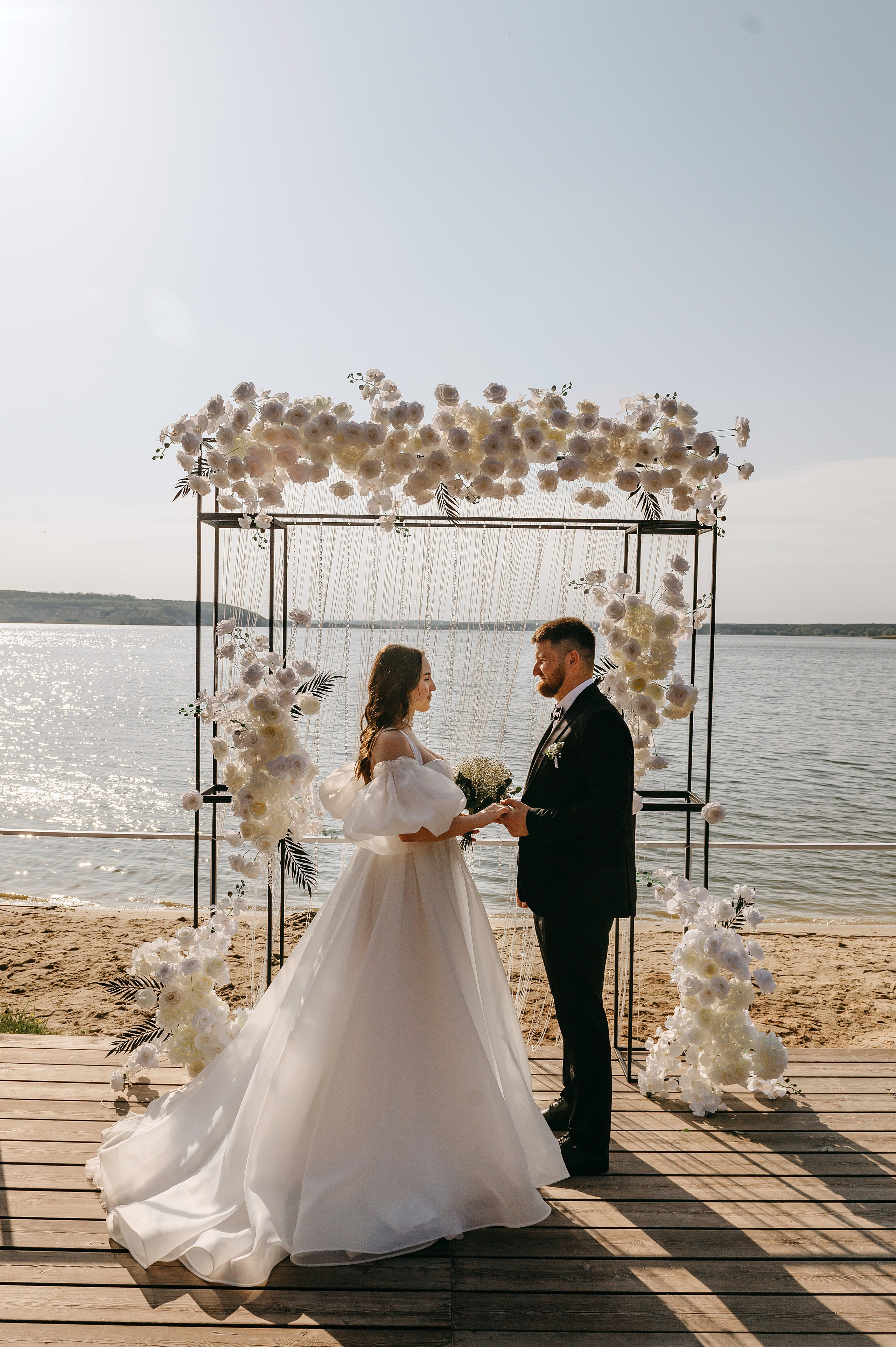 Дима и Ира. Свадебный фотограф Марина Жемчужникова в Москве и в Белгороде