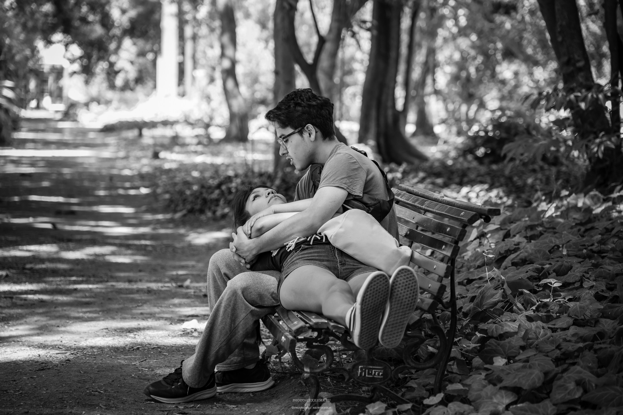 Решающий момент. Авторские стильные фотокартины