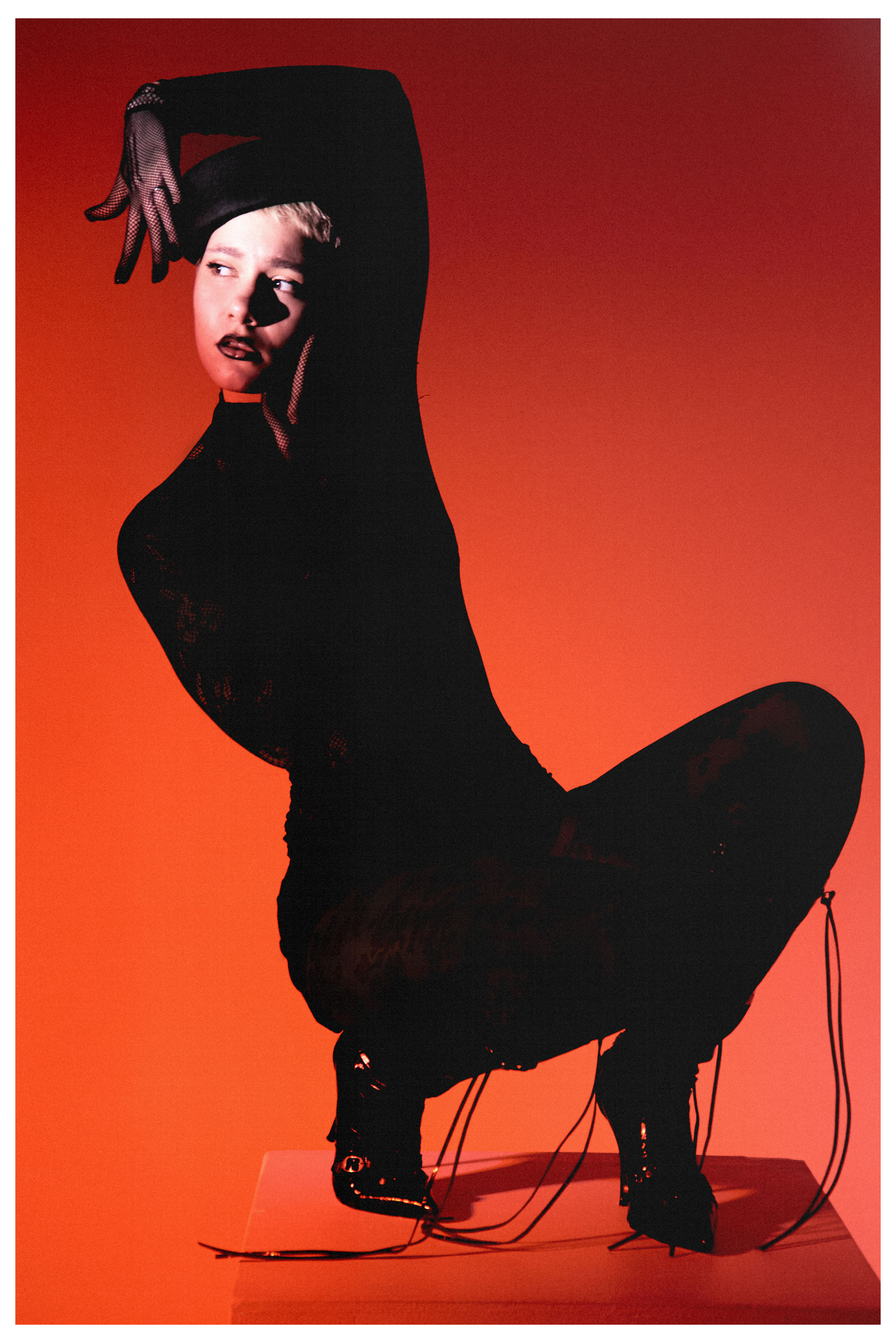 Swallow. Kinzie|Концептуальный фотограф Екатеринбург