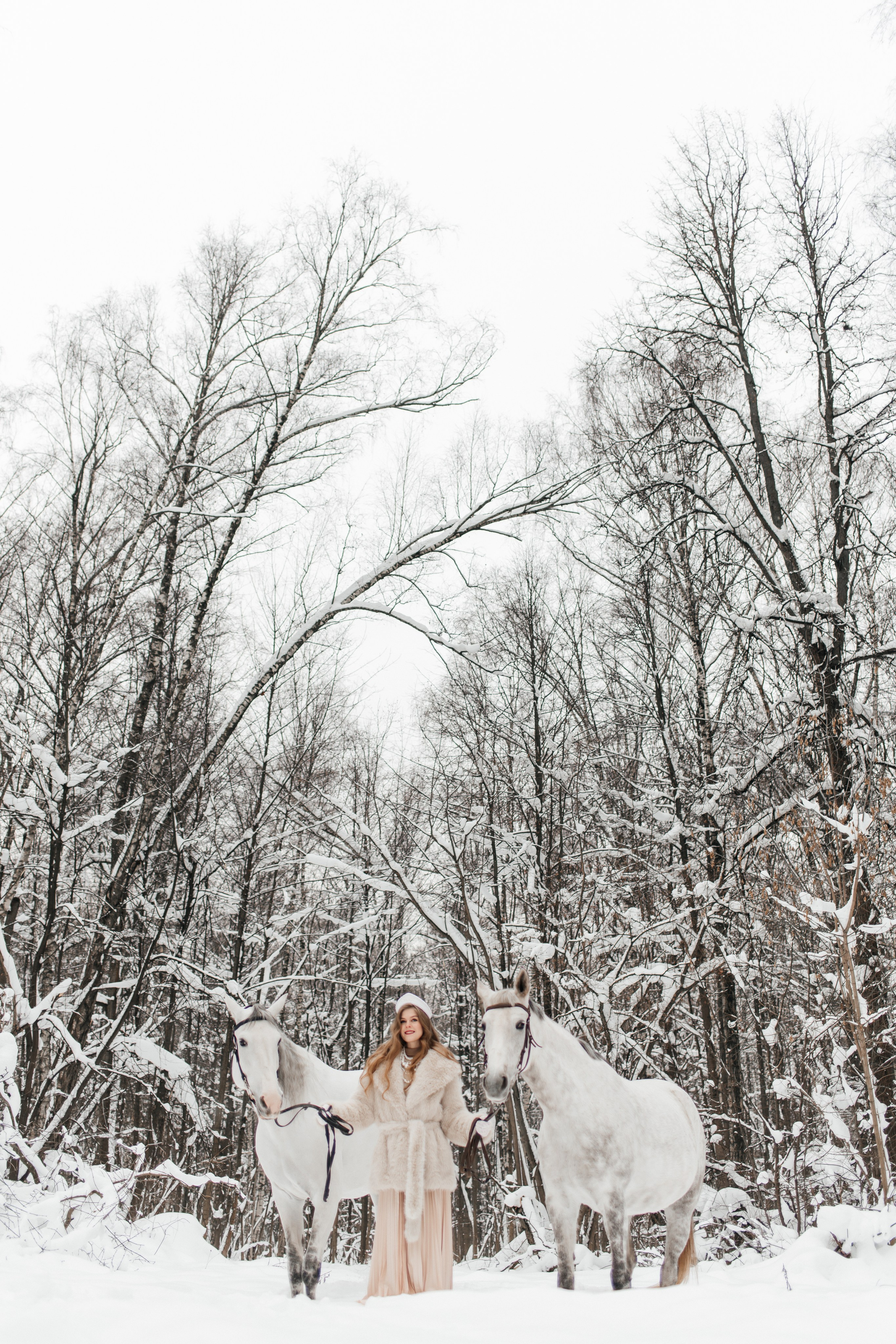 «Лесная чаровница». Фотограф в Москве/Зарайске Шахова Марина