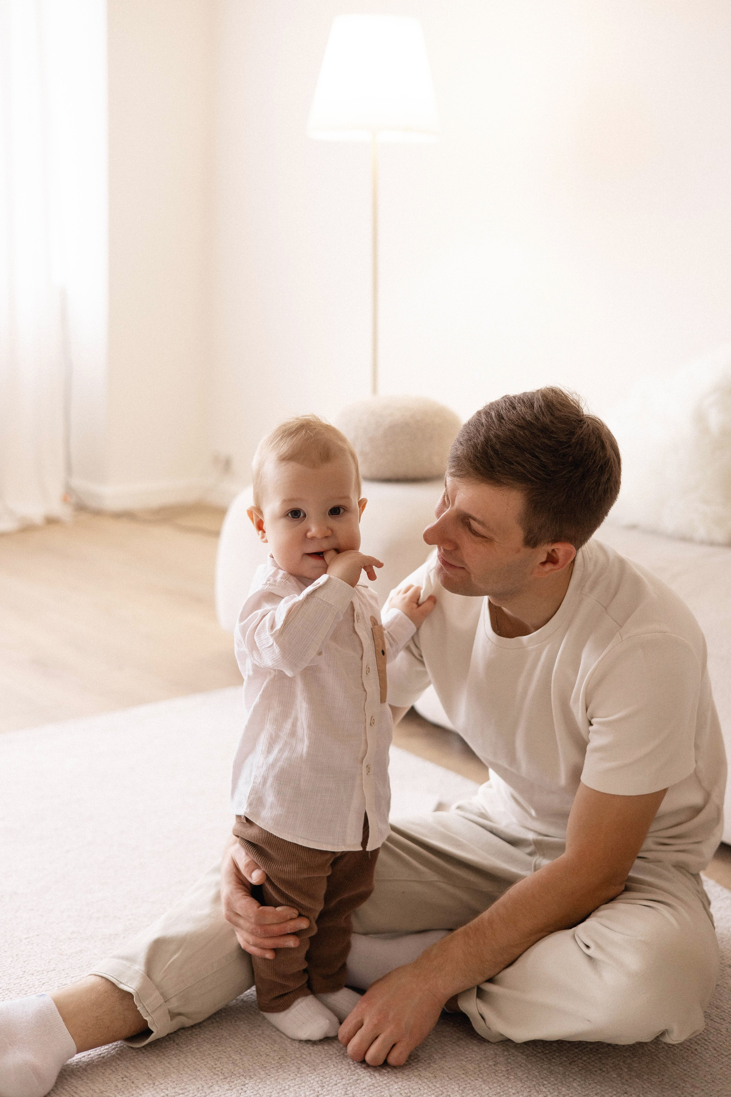 Первый Новый год Димы. Свадебный и портретный фотограф Соломко Диана