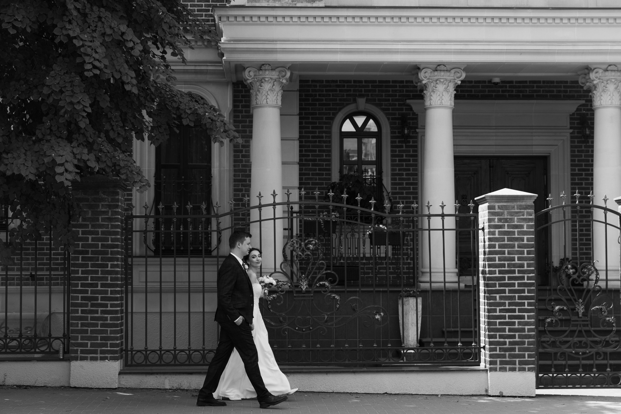 Анжелика и Лев. Свадебный и семейный фотограф Егорова Юлия