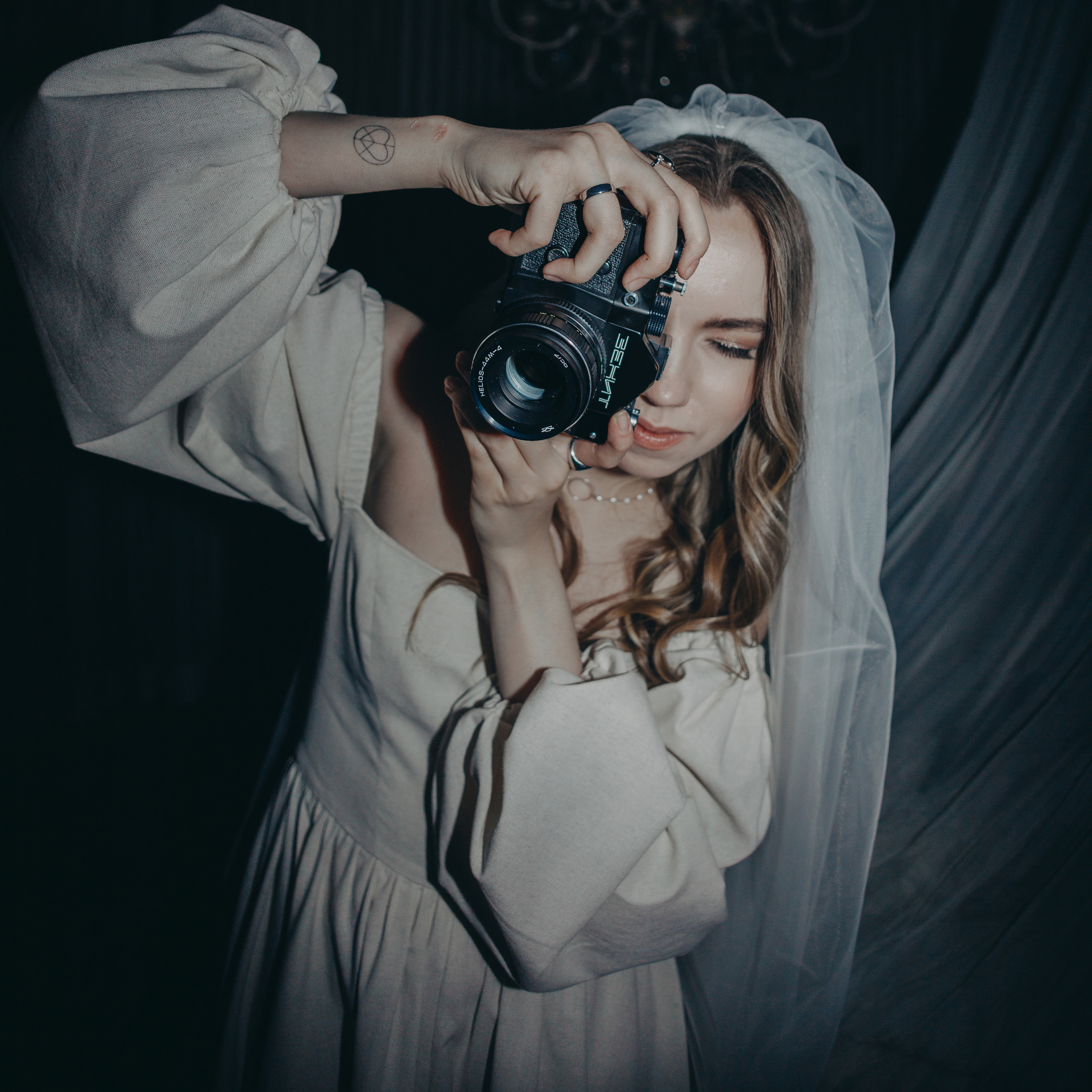 Юля и Макс. Фотограф в Москве Алиса Ридель