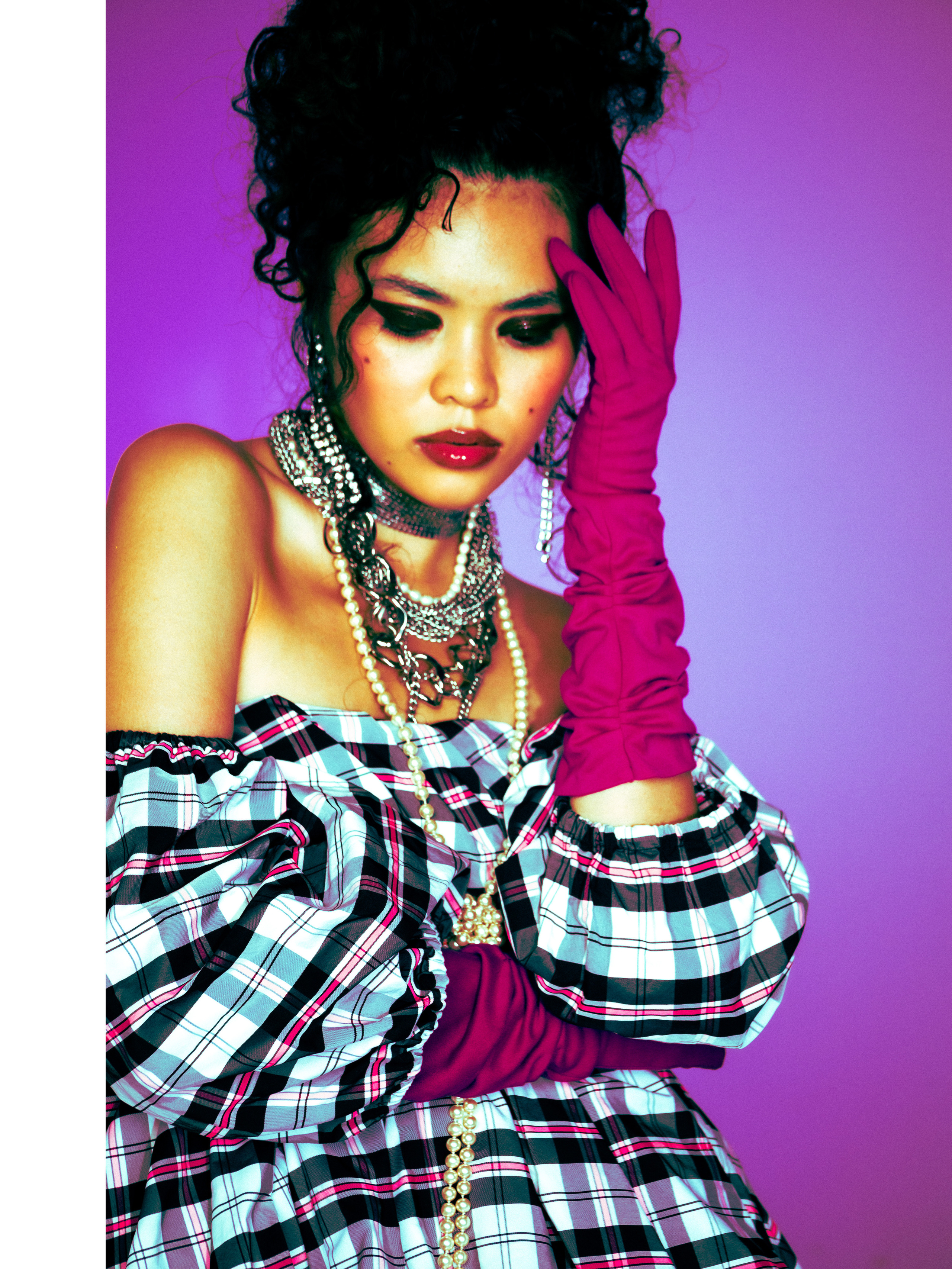 Crazy pink. Фотограф в Москве Алиса Ридель