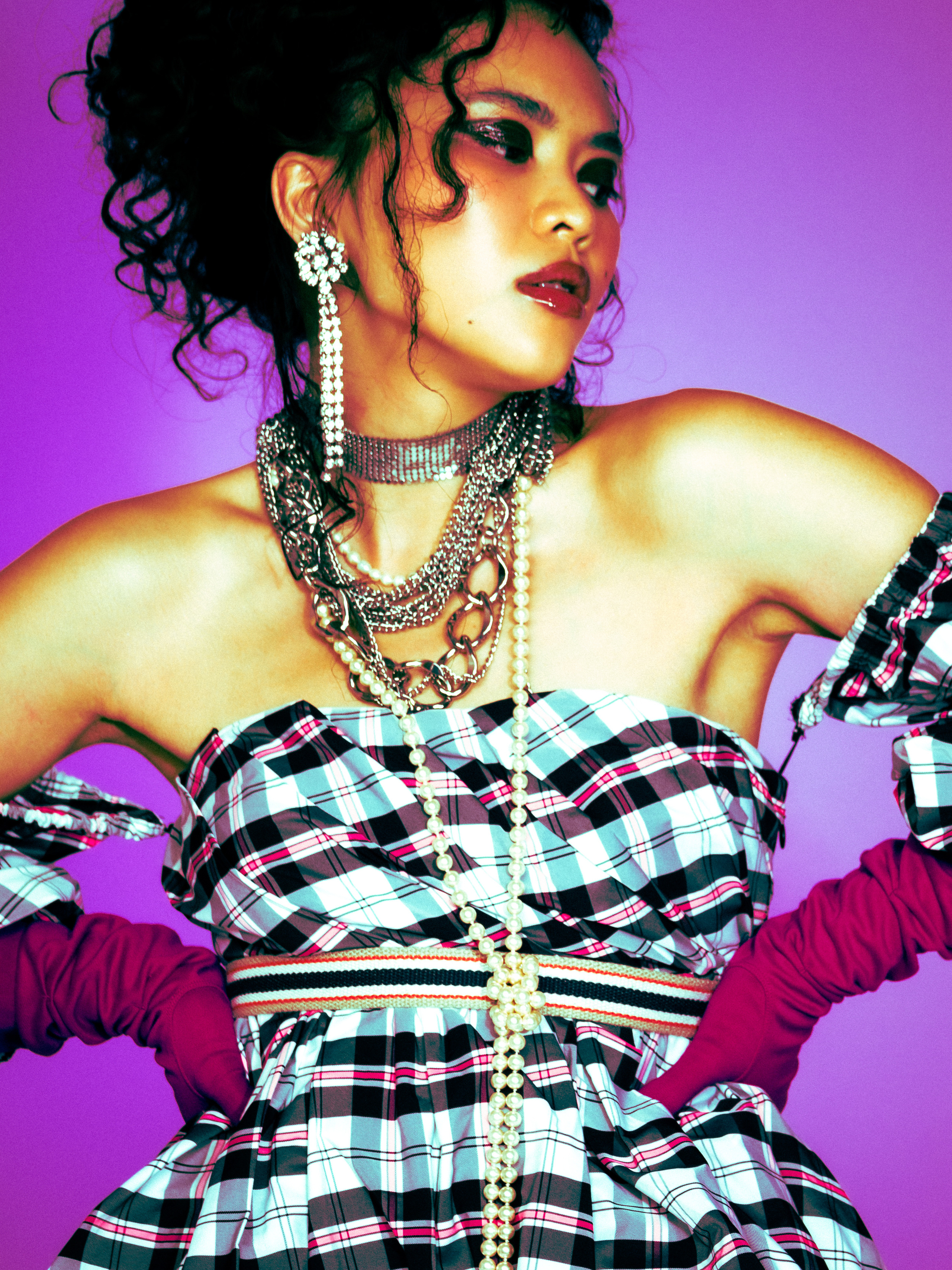 Crazy pink. Фотограф в Москве Алиса Ридель