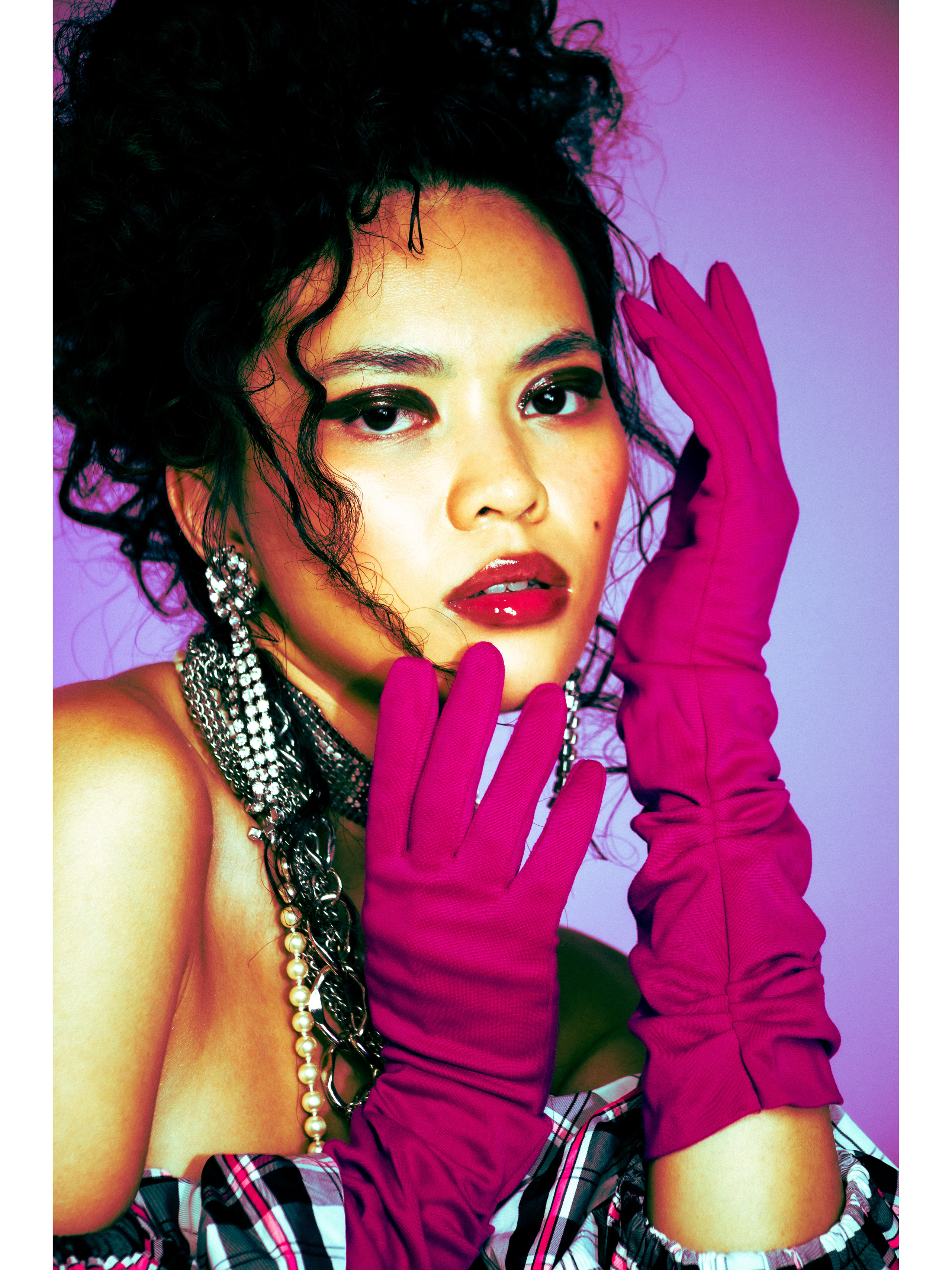 Crazy pink. Фотограф в Москве Алиса Ридель