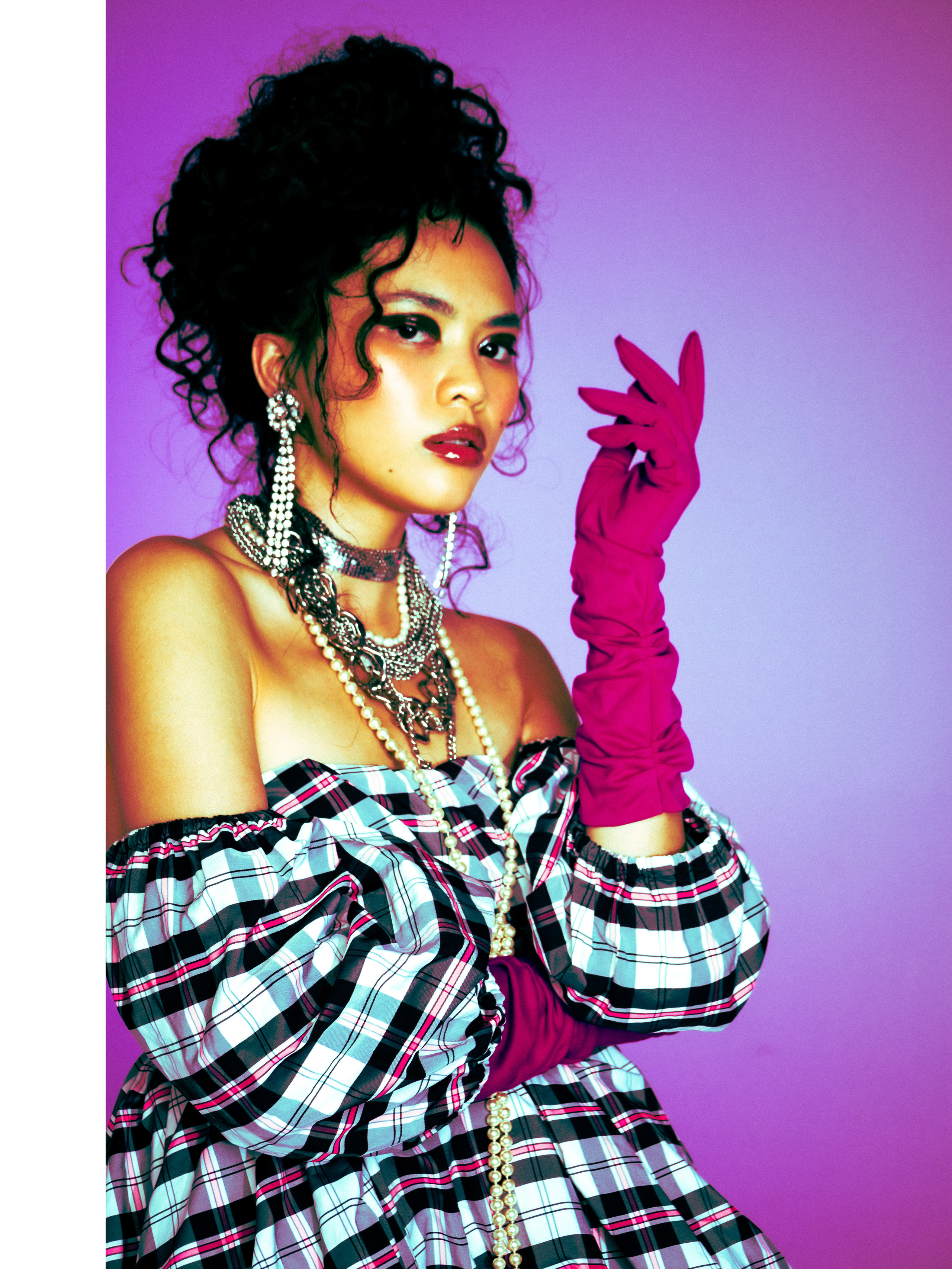 Crazy pink. Фотограф в Москве Алиса Ридель