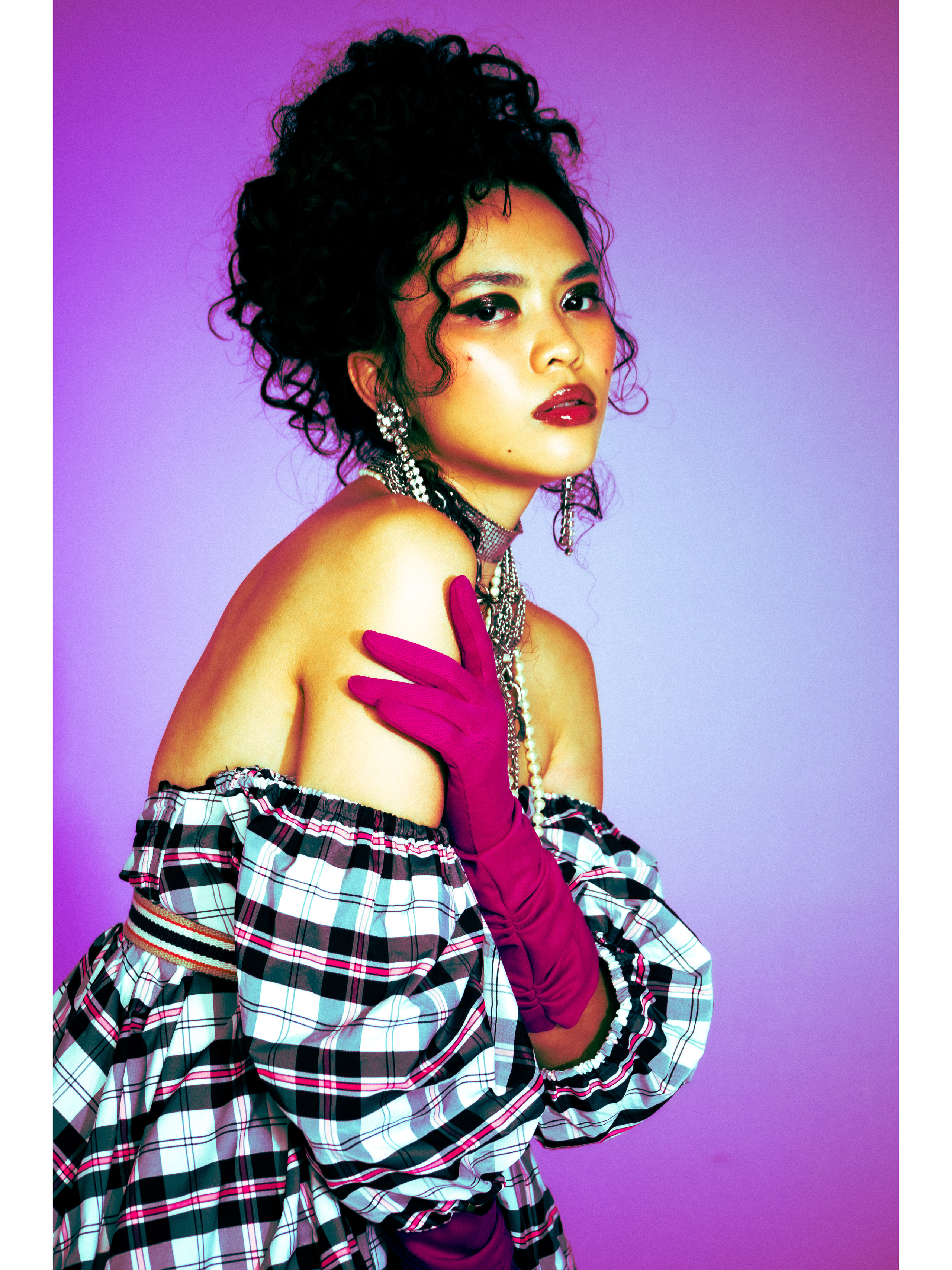 Crazy pink. Фотограф в Москве Алиса Ридель