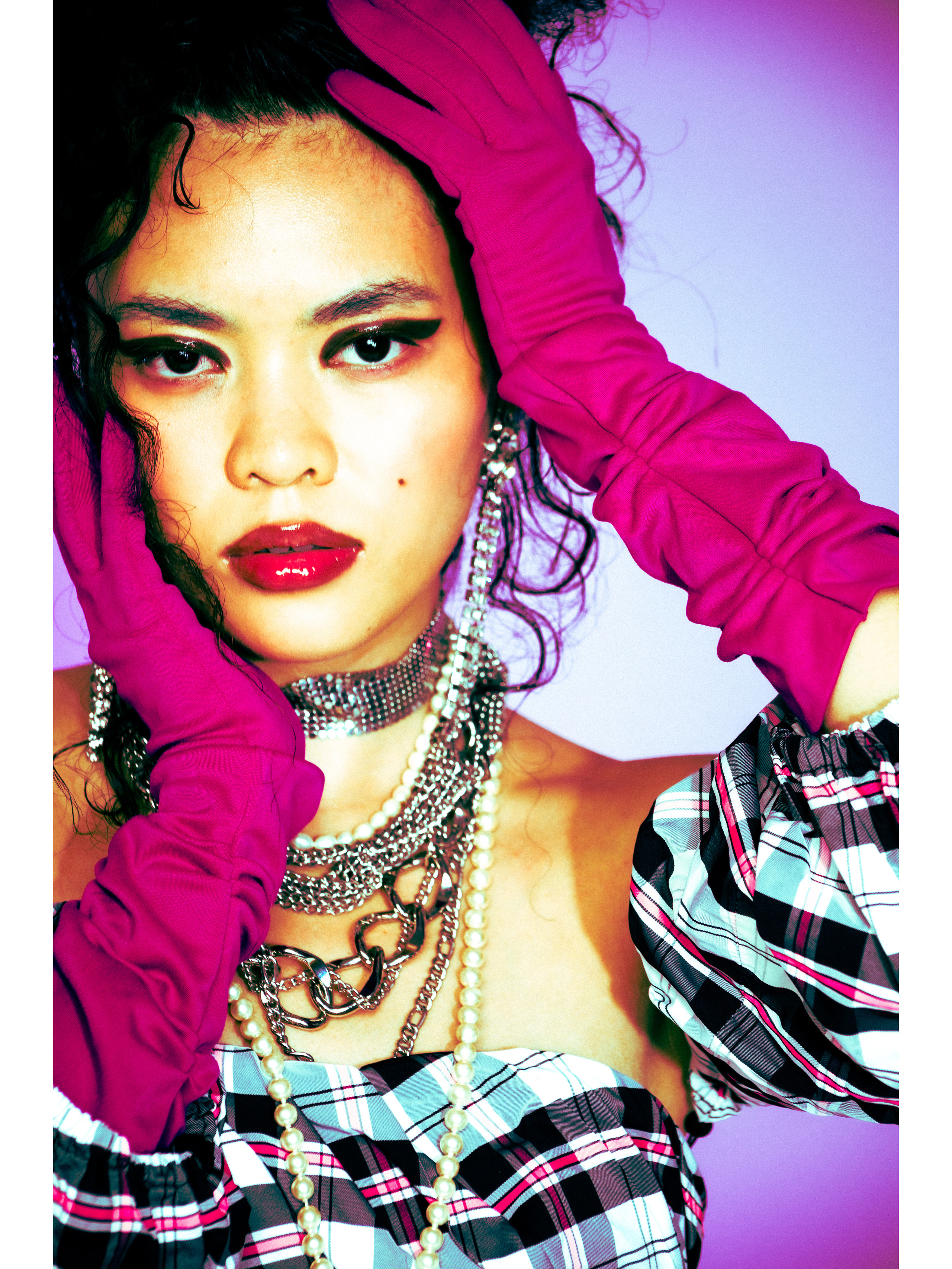 Crazy pink. Фотограф в Москве Алиса Ридель