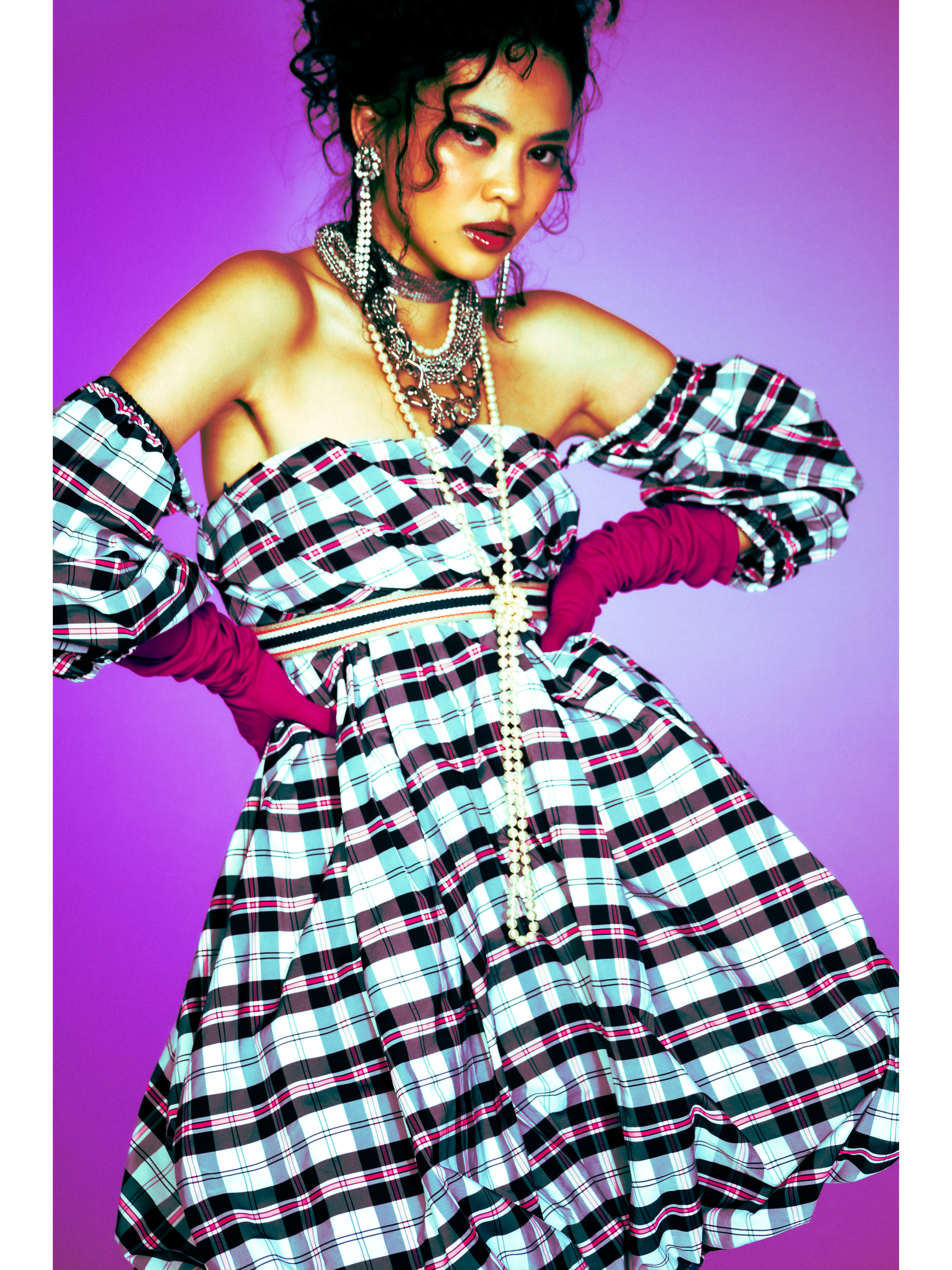 Crazy pink. Фотограф в Москве Алиса Ридель