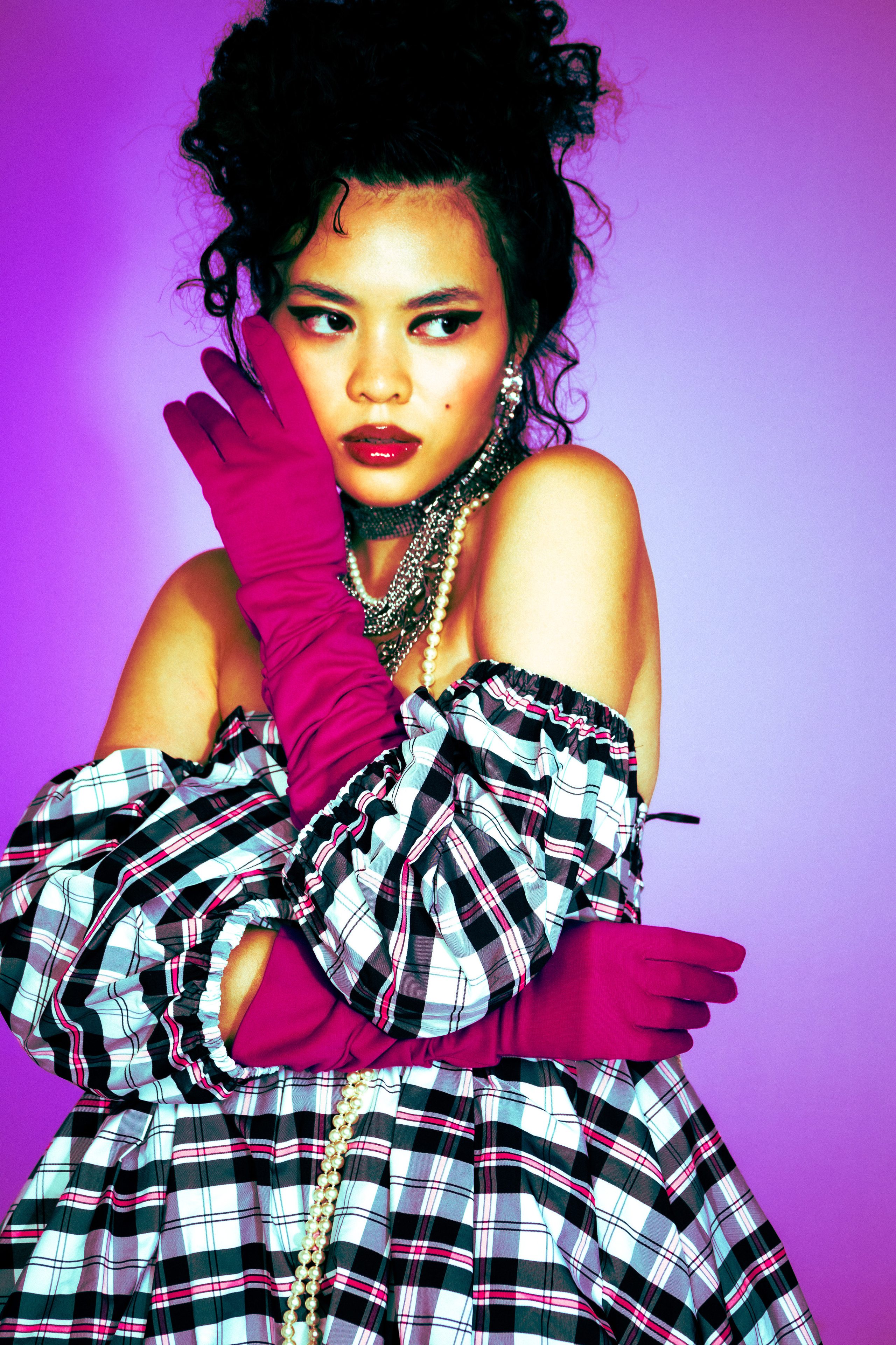 Crazy pink. Фотограф в Москве Алиса Ридель